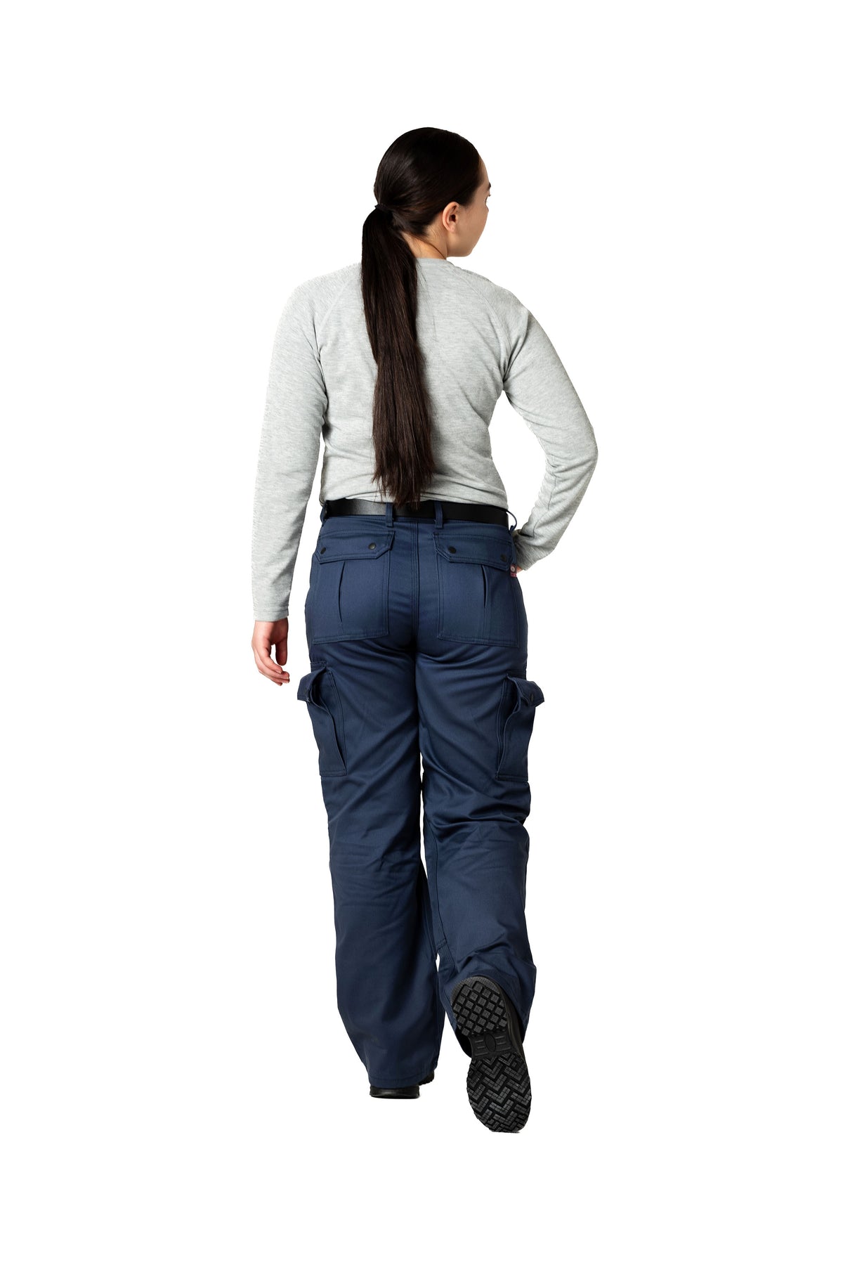 Women's FR Climber Pants – Wind & Telecom Ready | 9oz. 100% Cotton