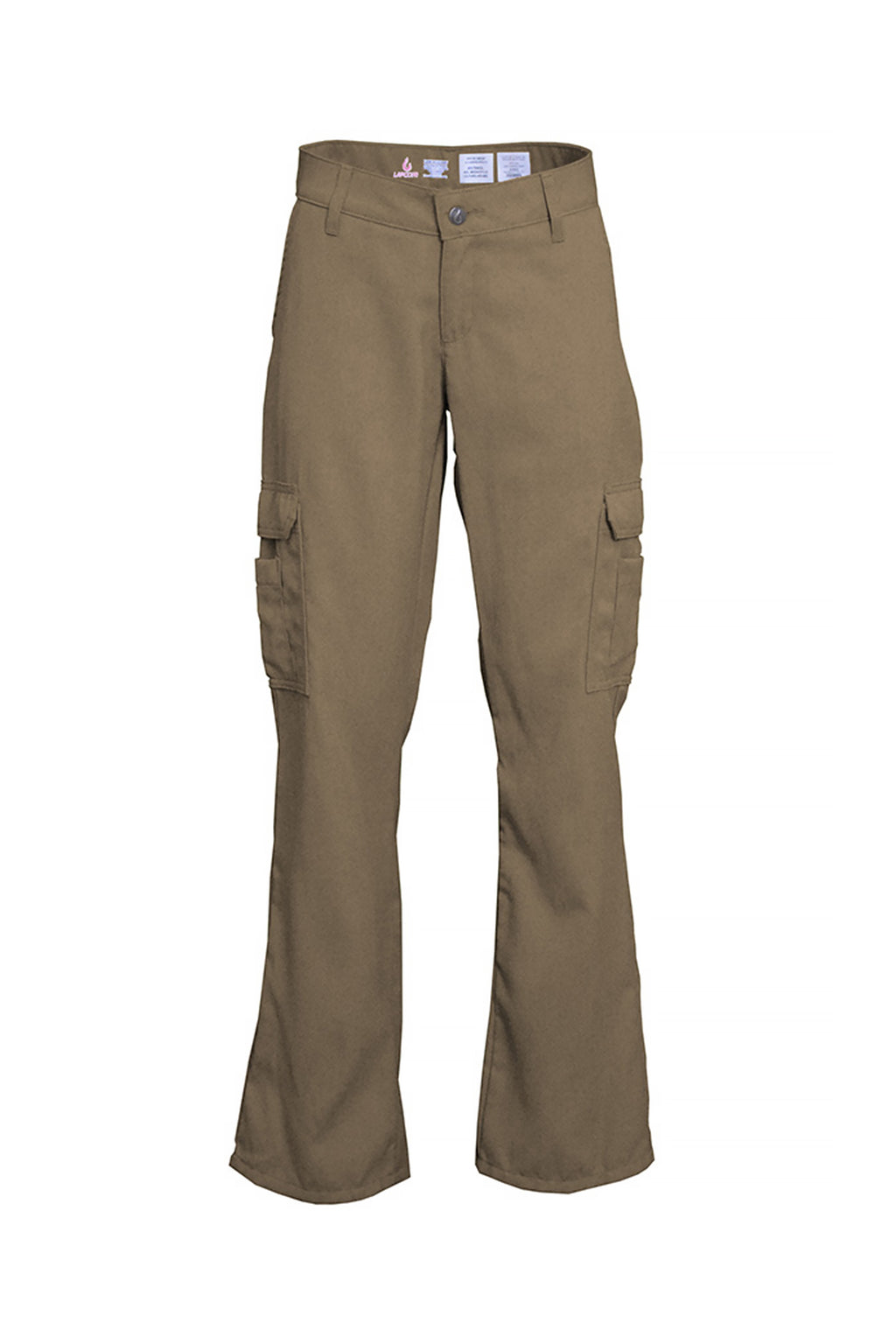 Women's FR DH Cargo Pants | made with 6.5oz. Westex® DH | Khaki