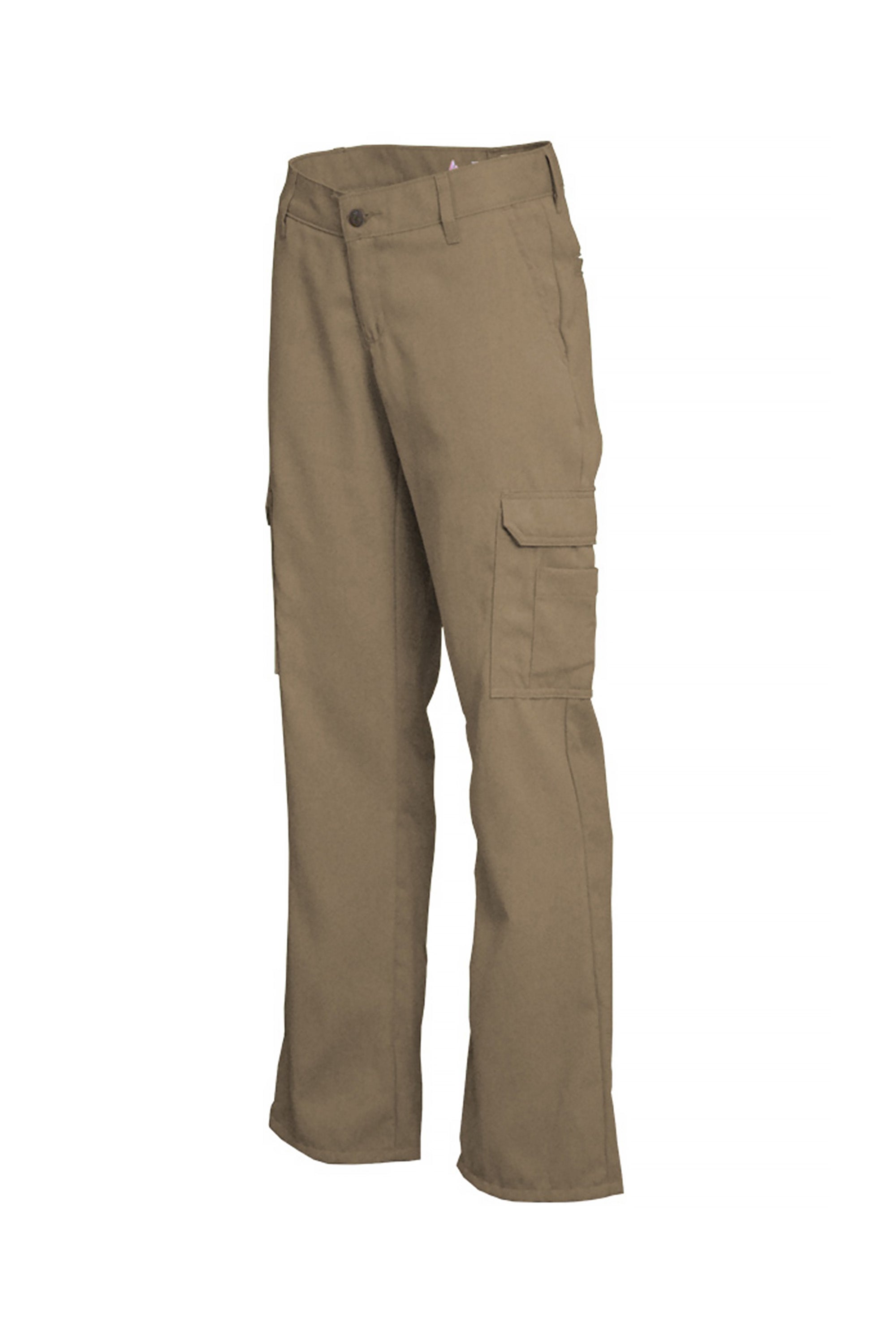 Women's FR DH Cargo Pants | made with 6.5oz. Westex® DH | Khaki
