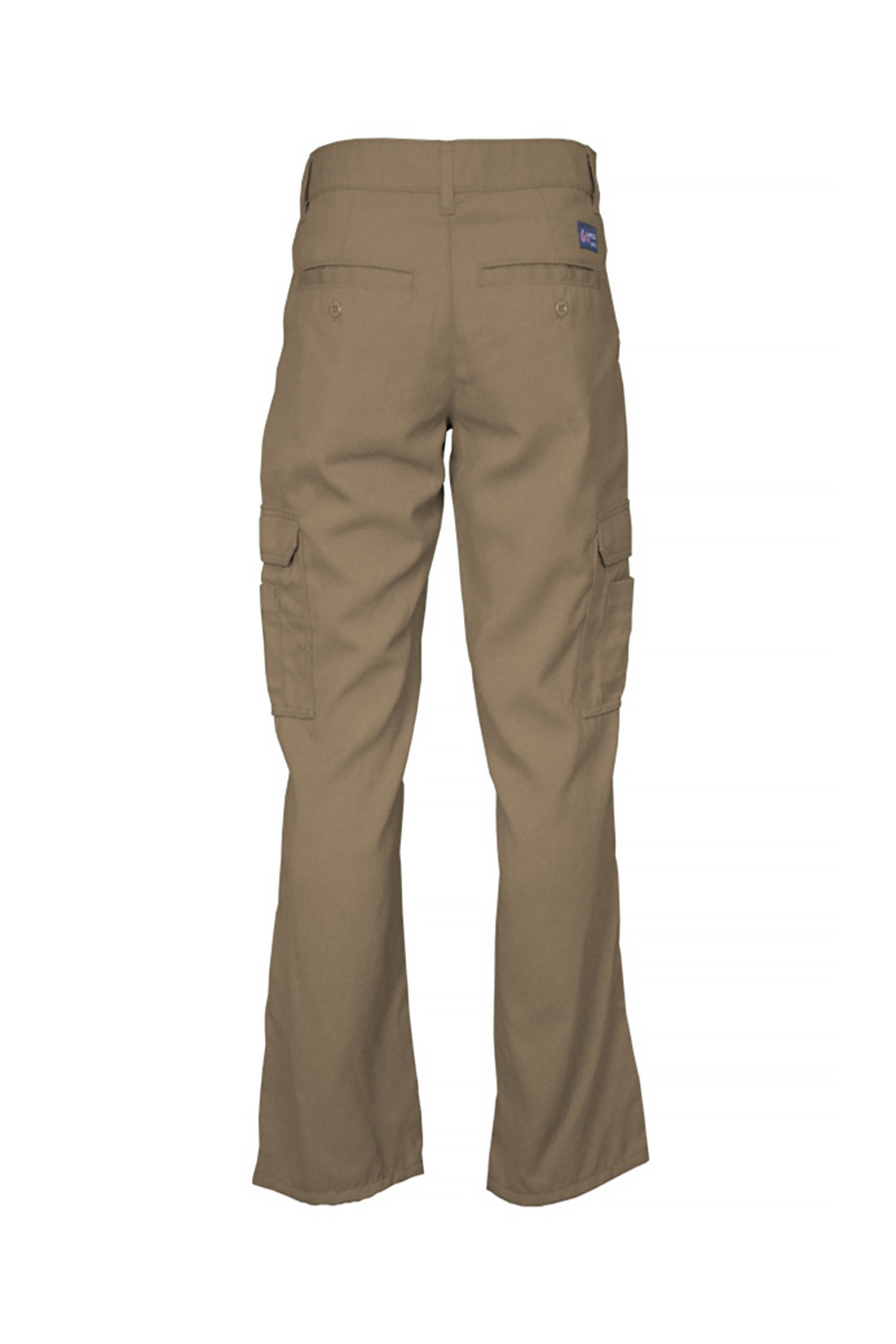 Women's FR DH Cargo Pants | made with 6.5oz. Westex® DH | Khaki