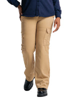 Women's FR DH Cargo Pants | made with 6.5oz. Westex® DH | Khaki