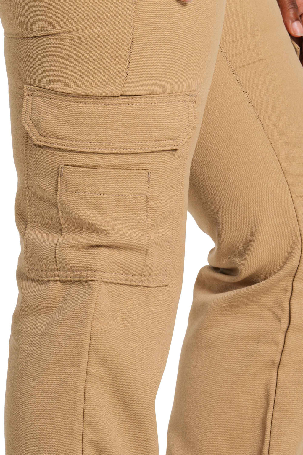 Women's FR DH Cargo Pants | made with 6.5oz. Westex® DH | Khaki