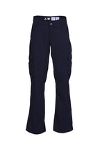 Women's FR DH Cargo Pants | made with 6.5oz. Westex® DH | Navy
