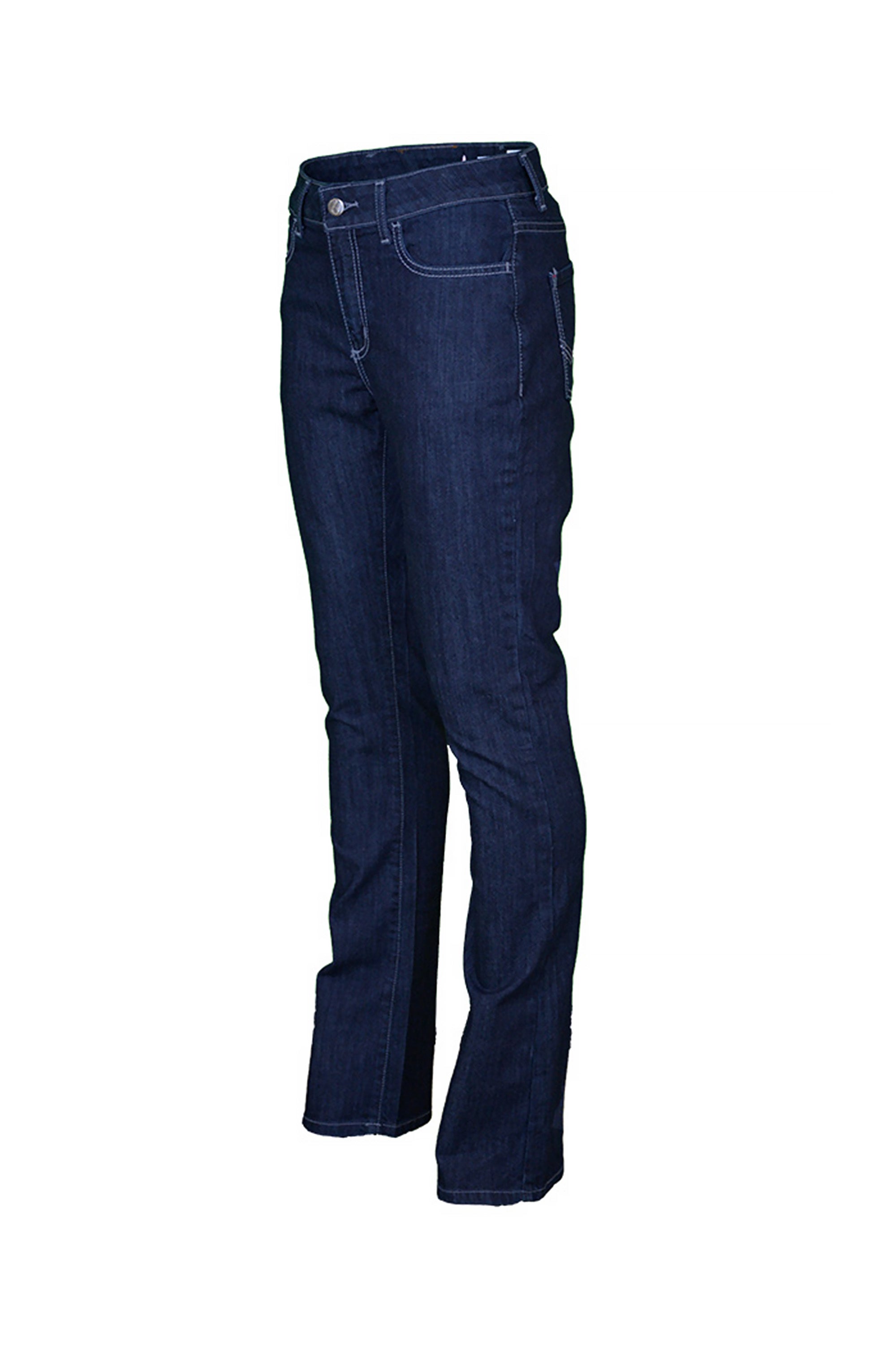 Women's FR Comfort Stretch Jeans | 11oz. Cotton Stretch Blend