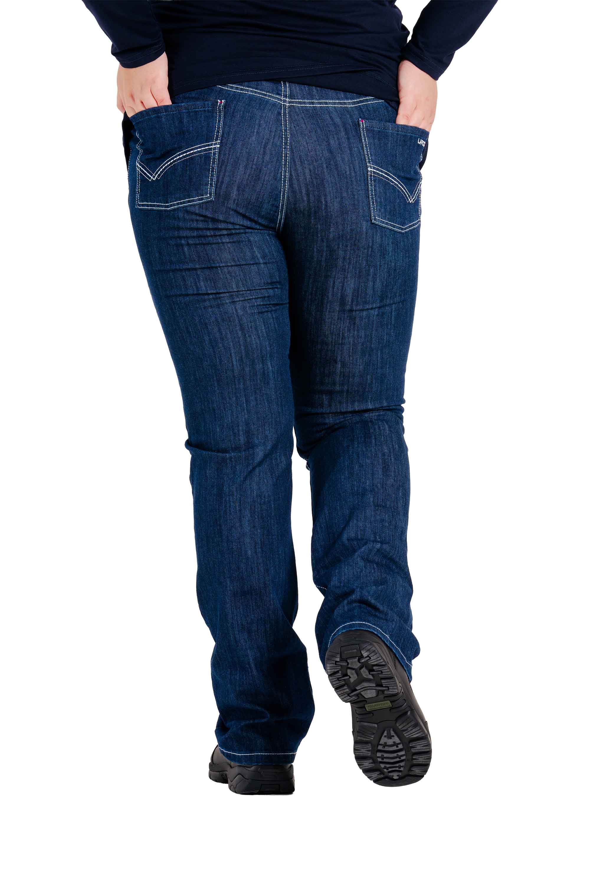 Women's FR Comfort Stretch Jeans | 11oz. Cotton Stretch Blend