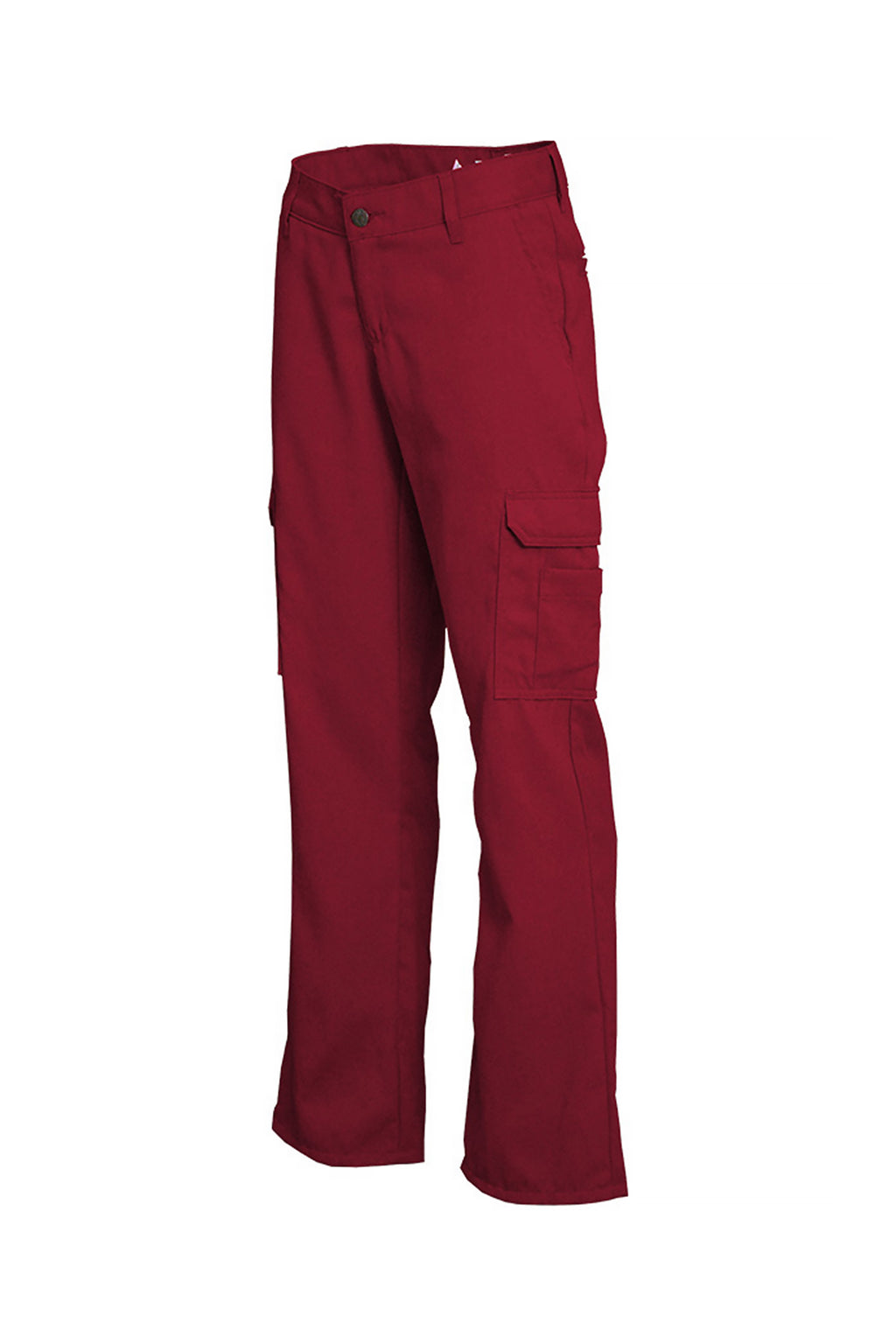 Women's FR Cargo Pants made with 5oz. TecaSafe One® Inherent | Red