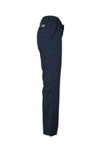 Women's FR Uniform Pants made with 5oz. TecaSafe One® Inherent | Denim Navy