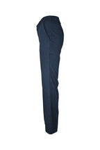 Women's FR Uniform Pants made with 5oz. TecaSafe One® Inherent | Denim Navy