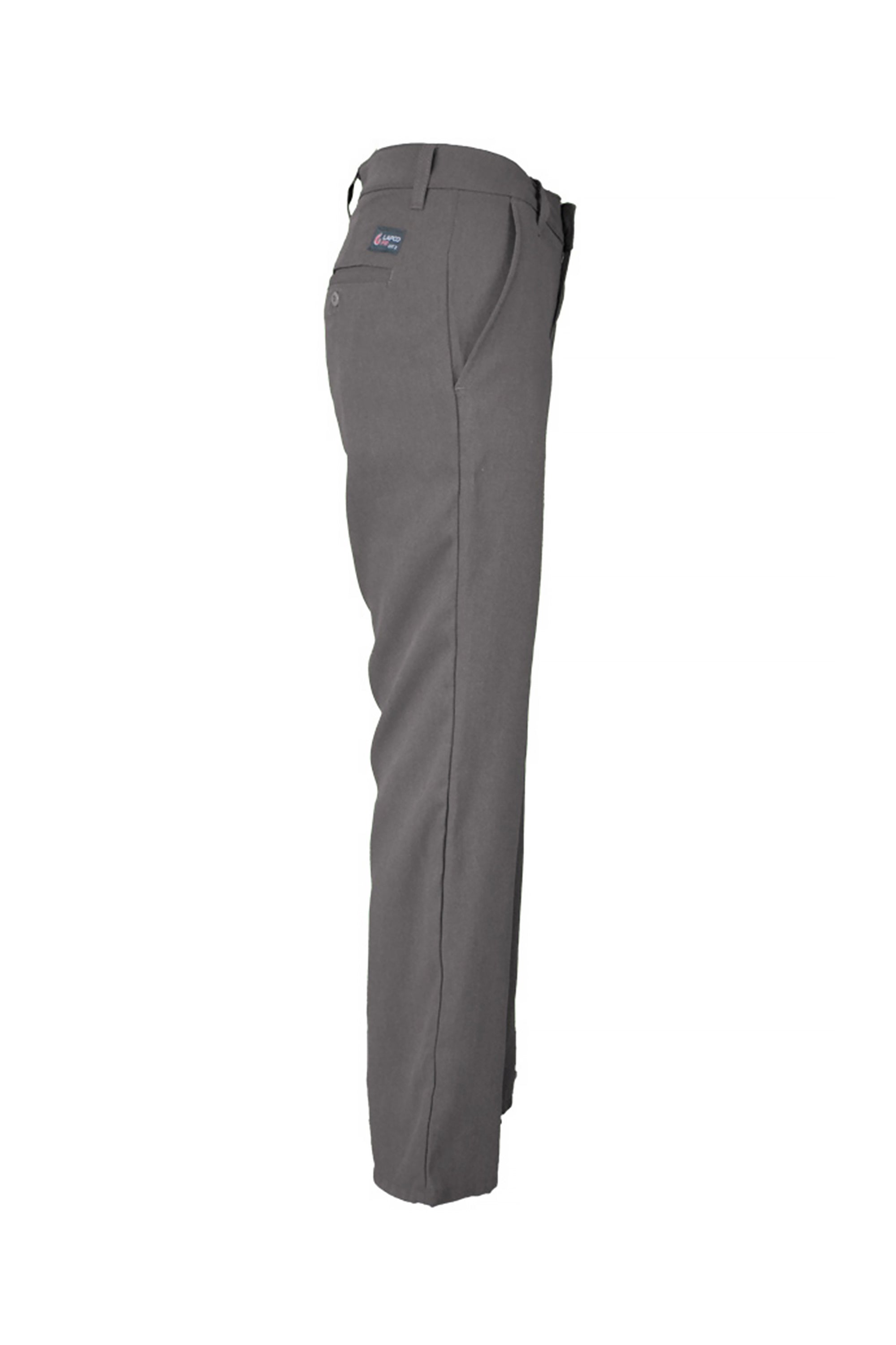 Women's FR Uniform Pants made with 5oz. TecaSafe One® Inherent | Gray