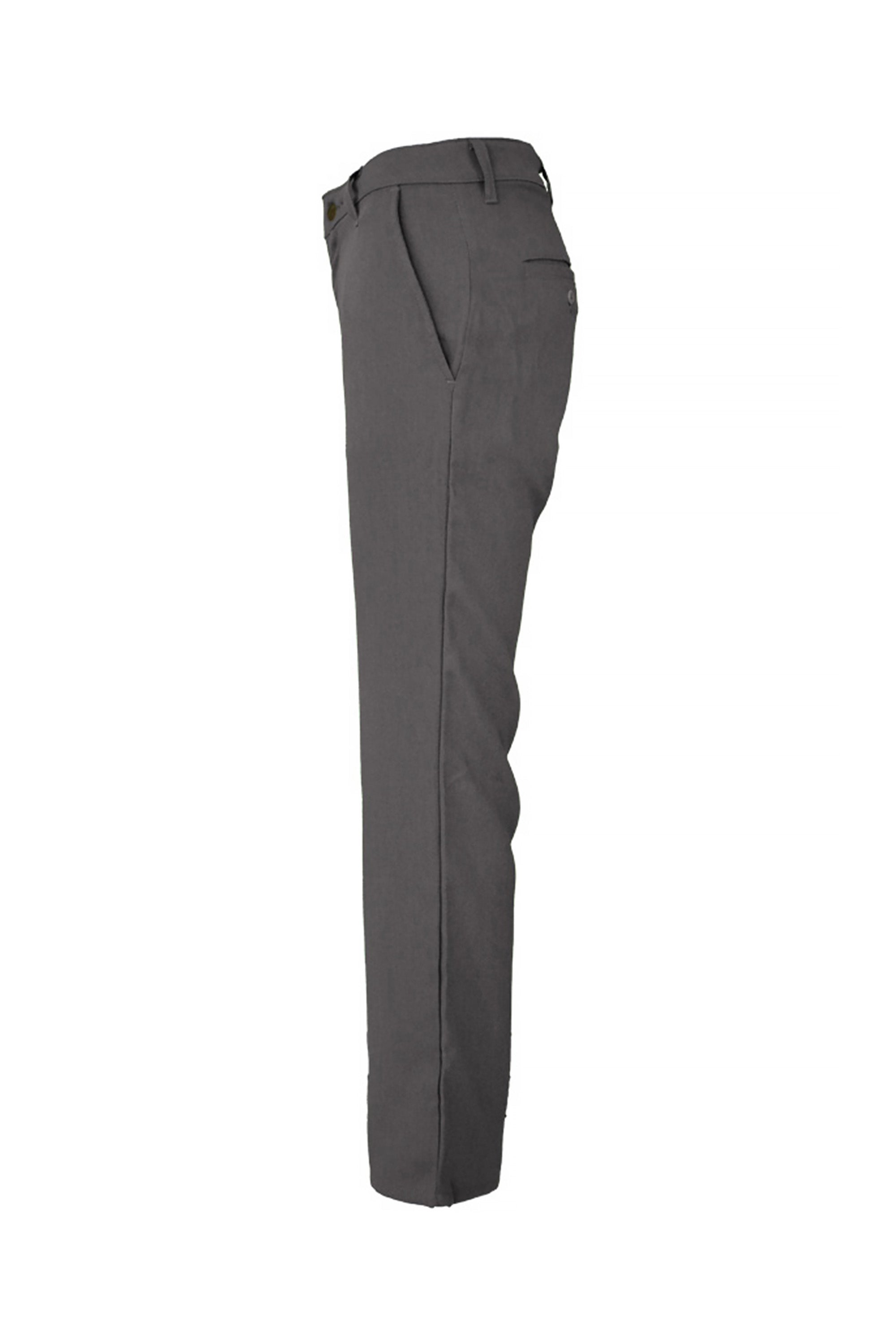 Women's FR Uniform Pants made with 5oz. TecaSafe One® Inherent | Gray