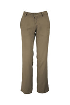 Women's FR Uniform Pants made with 5oz. TecaSafe One® Inherent | Khaki