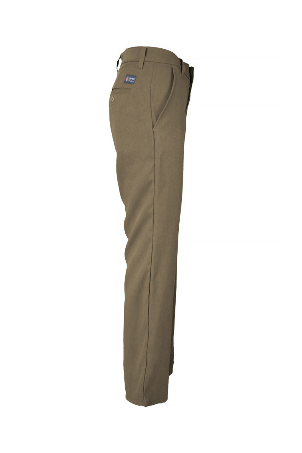 Women's FR Uniform Pants made with 5oz. TecaSafe One® Inherent | Khaki