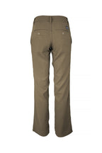 Women's FR Uniform Pants made with 5oz. TecaSafe One® Inherent | Khaki