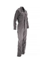 Women's FR Modern Coveralls | 5oz. TecaSafe One® Inherent | Gray