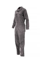 Women's FR Modern Coveralls | 5oz. TecaSafe One® Inherent | Gray