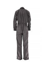 Women's FR Modern Coveralls | 5oz. TecaSafe One® Inherent | Gray