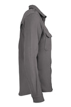 Women's FR Uniform Shirts made with 5oz. TecaSafe One® Inherent | Gray