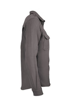 Women's FR Uniform Shirts made with 5oz. TecaSafe One® Inherent | Gray