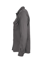 Women's FR Uniform Shirts made with 5oz. TecaSafe One® Inherent | Gray