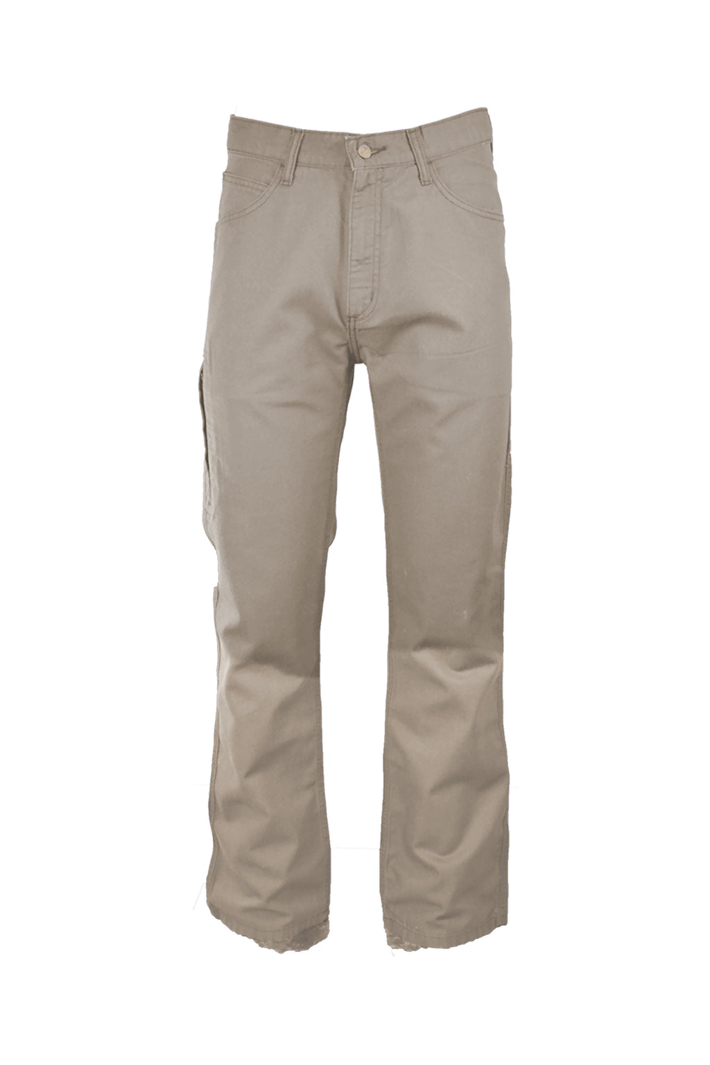 FR Canvas Jeans | 46-60 Waist | made with 9oz. Westex® UltraSoft® | Khaki