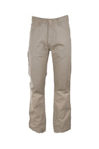 FR Canvas Jeans | 46-60 Waist | made with 9oz. Westex® UltraSoft® | Khaki