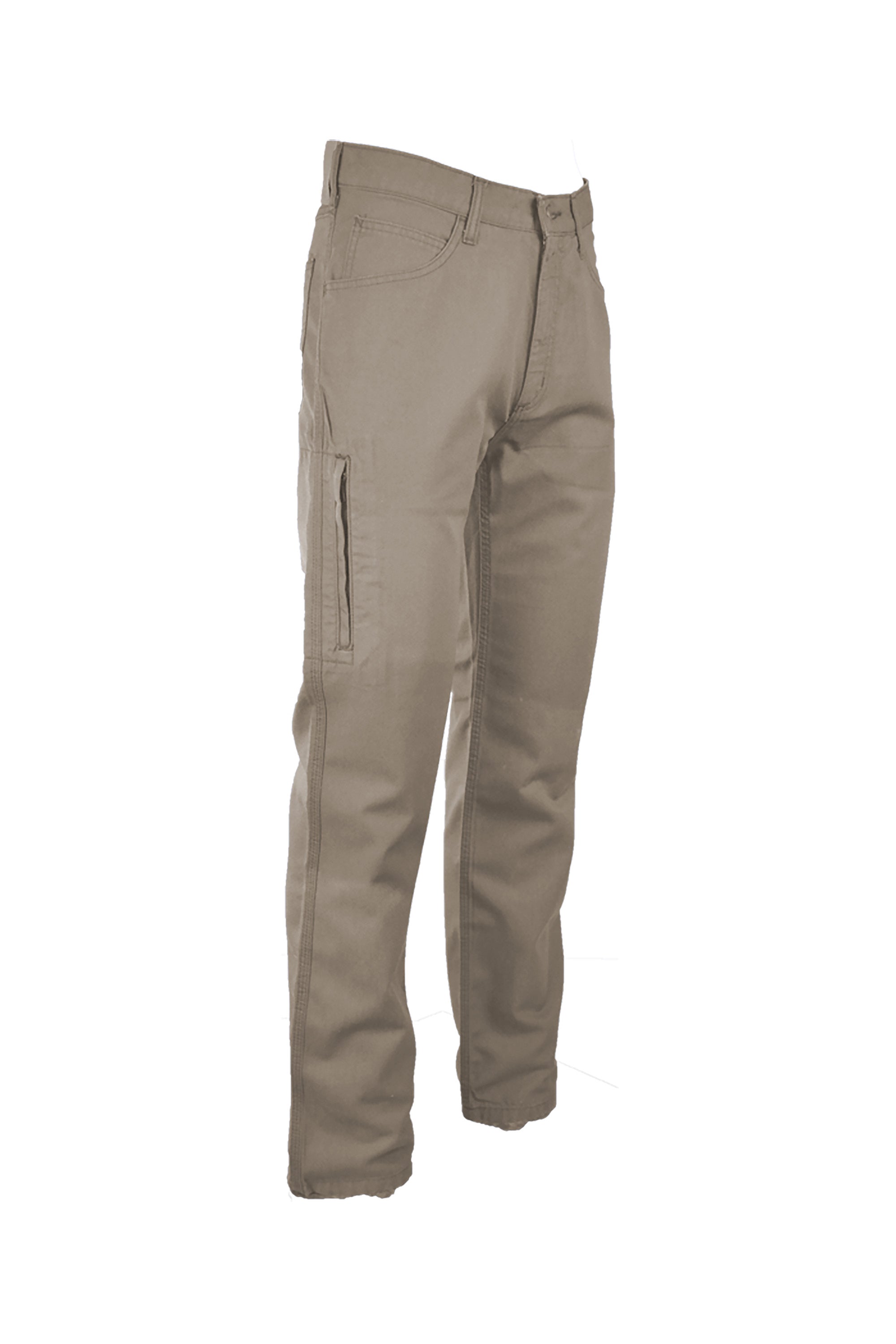FR Canvas Jeans | 28-44 Waist | made with 9oz. Westex® UltraSoft® | Khaki