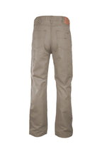 FR Canvas Jeans | 46-60 Waist | made with 9oz. Westex® UltraSoft® | Khaki
