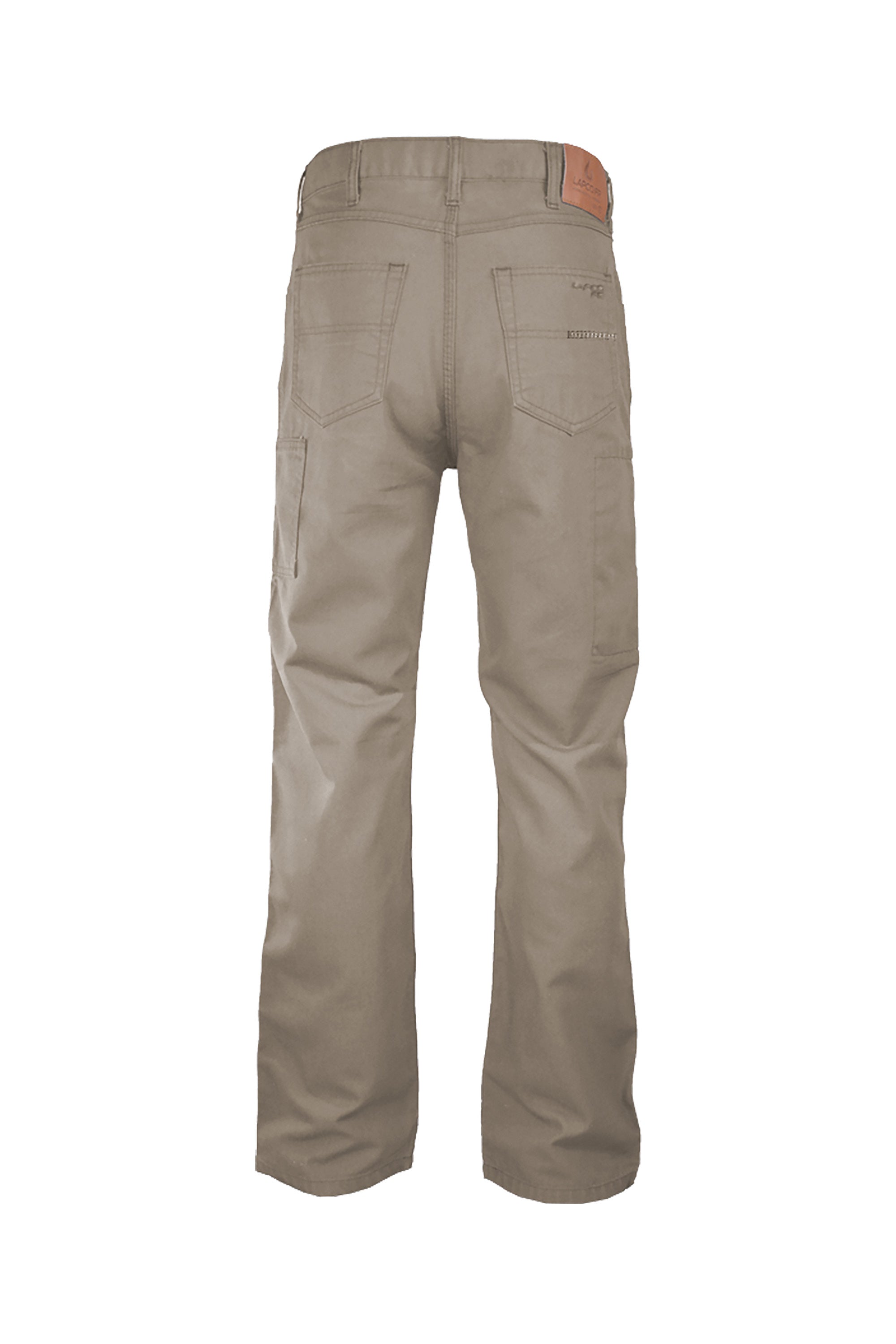 FR Canvas Jeans | 46-60 Waist | made with 9oz. Westex® UltraSoft® | Khaki