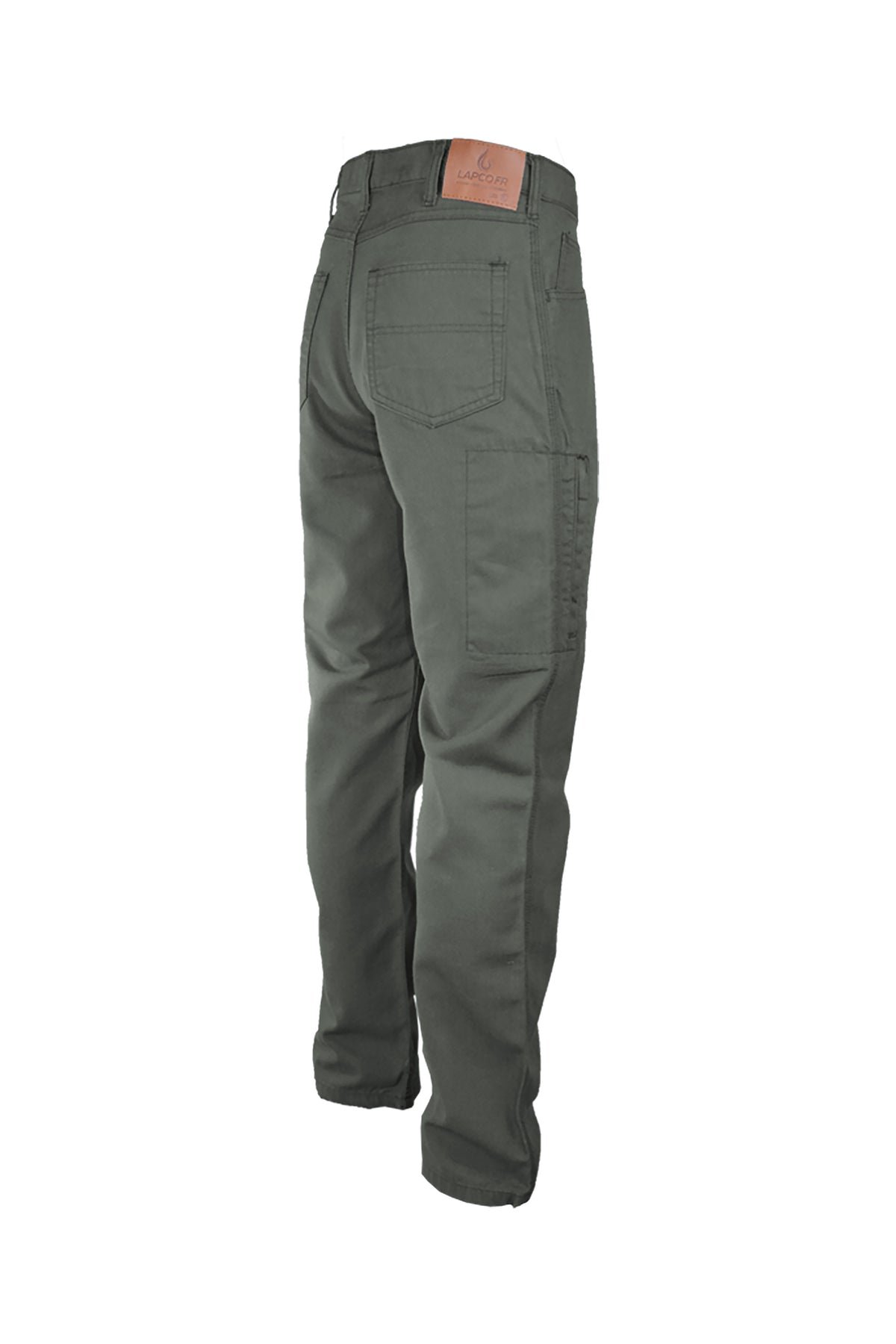 FR Canvas Jeans | made with 9 oz. Westex® UltraSoft®