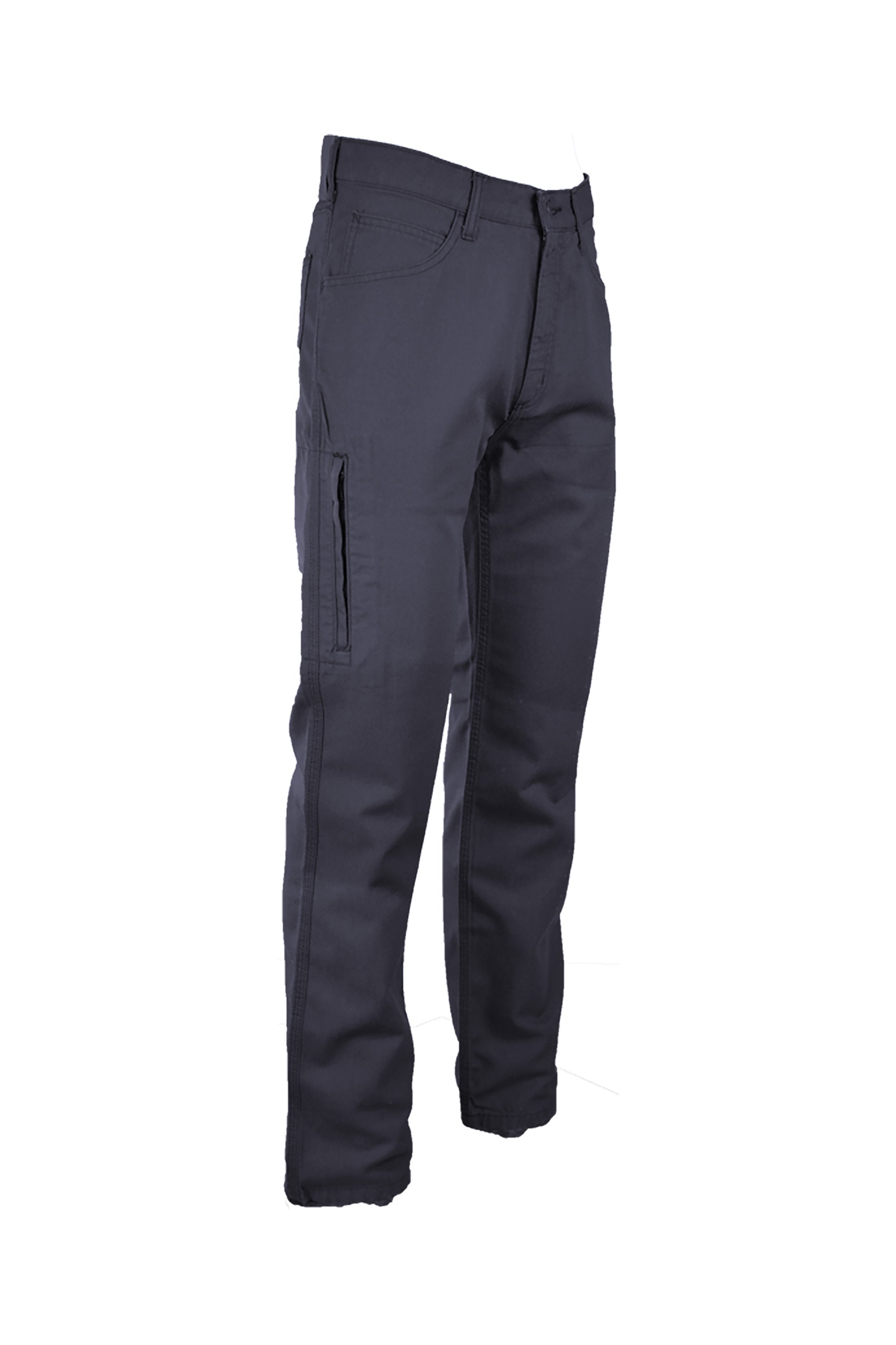 FR Canvas Jeans | 46-60 Waist | made with 9 oz. Westex® UltraSoft® | Navy