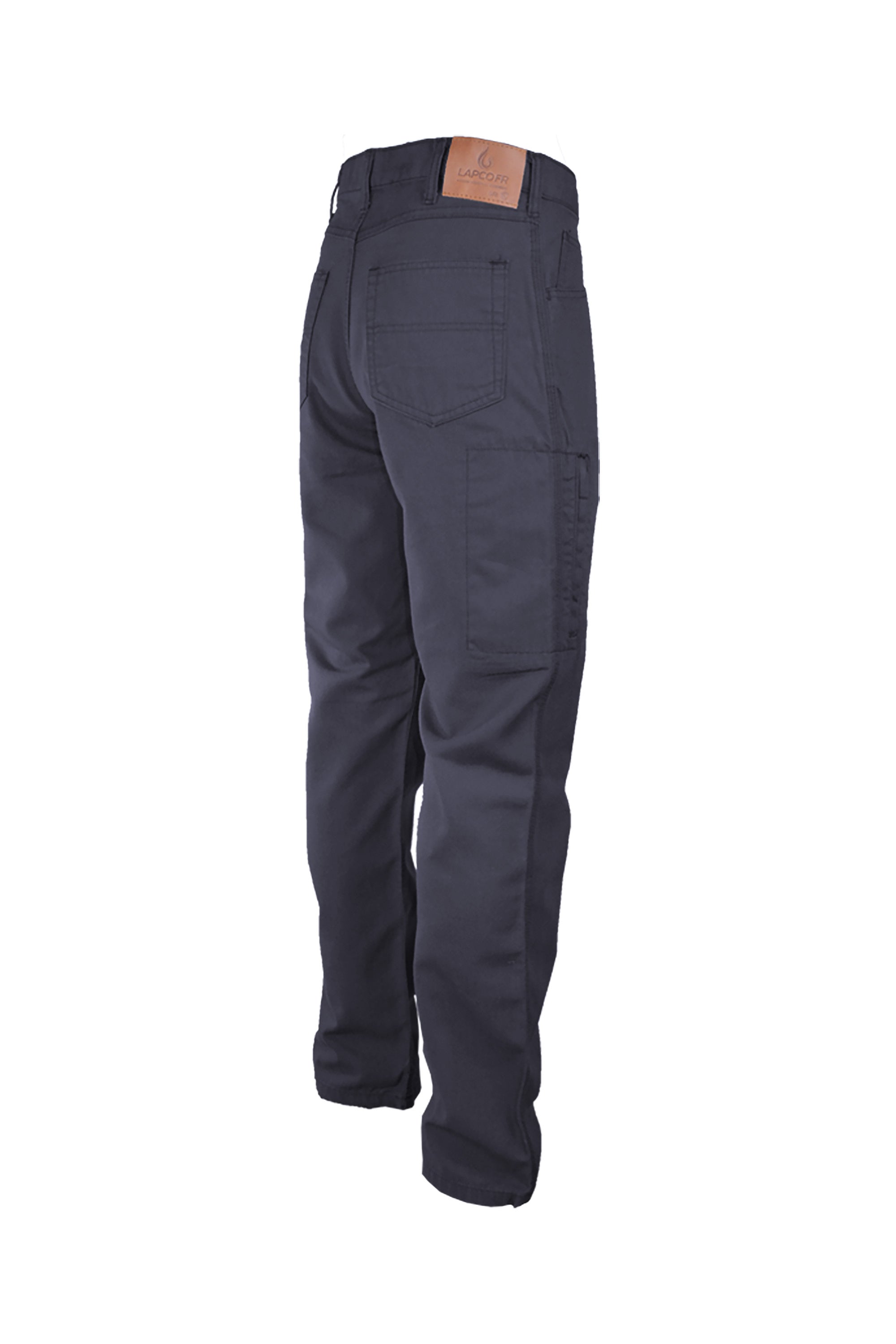 FR Canvas Jeans | 46-60 Waist | made with 9 oz. Westex® UltraSoft® | Navy