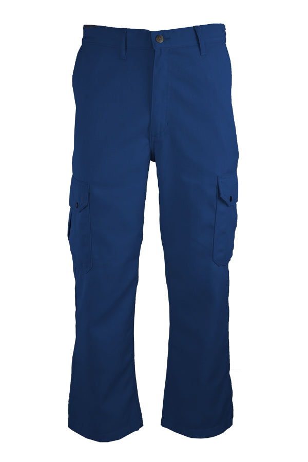 FR Cargo Uniform Pants | made with 6.5oz. Westex® DH | Royal