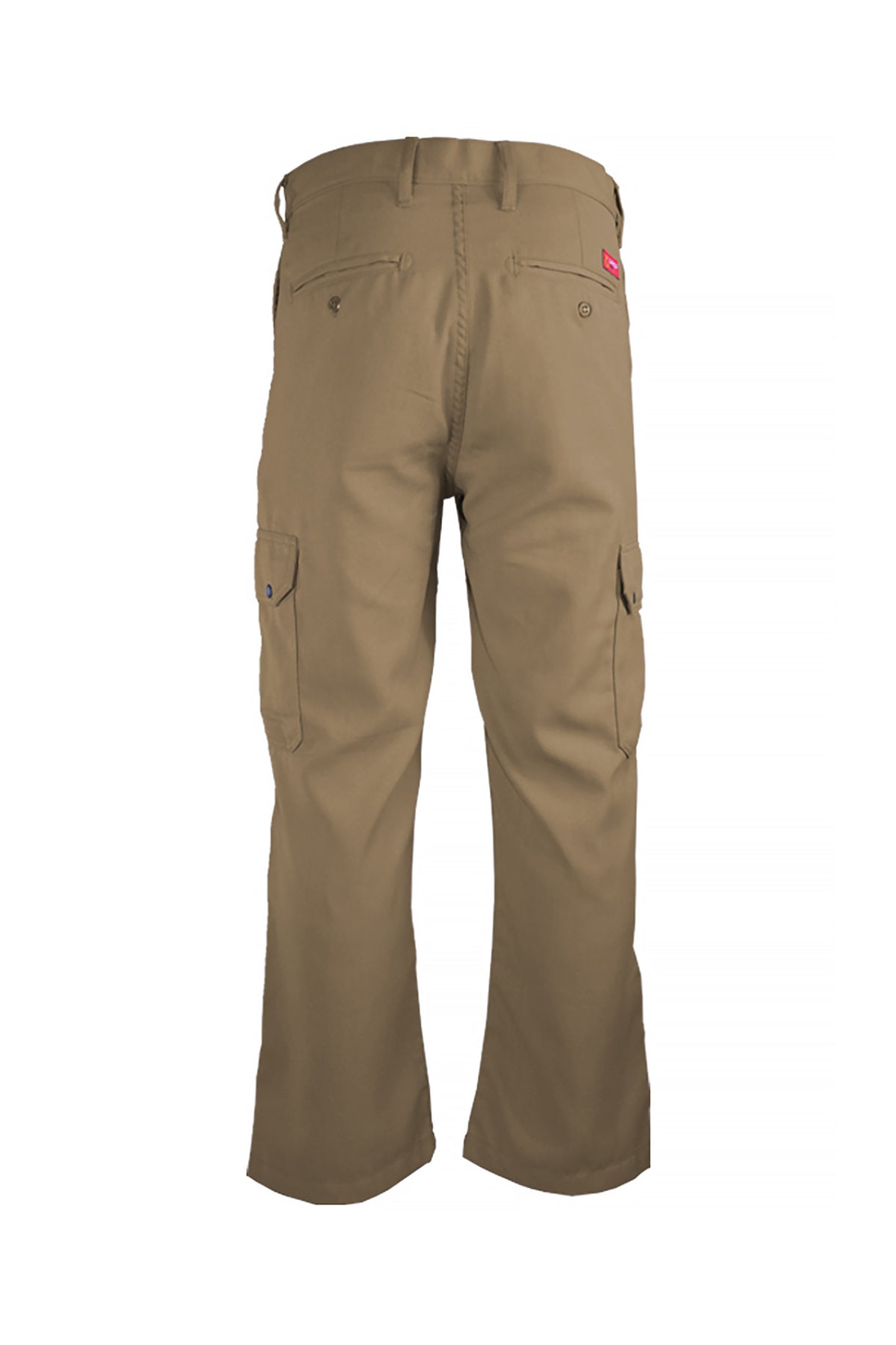 FR Cargo Uniform Pants | 46-60 Waist | made with 6.5oz. Westex® DH | Khaki