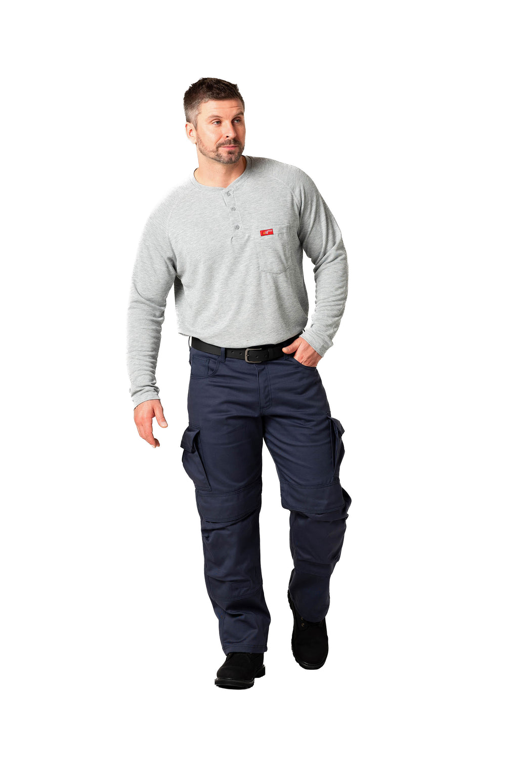 FR Climber Pants – Wind & Telecom Ready | 9oz. 100% Cotton