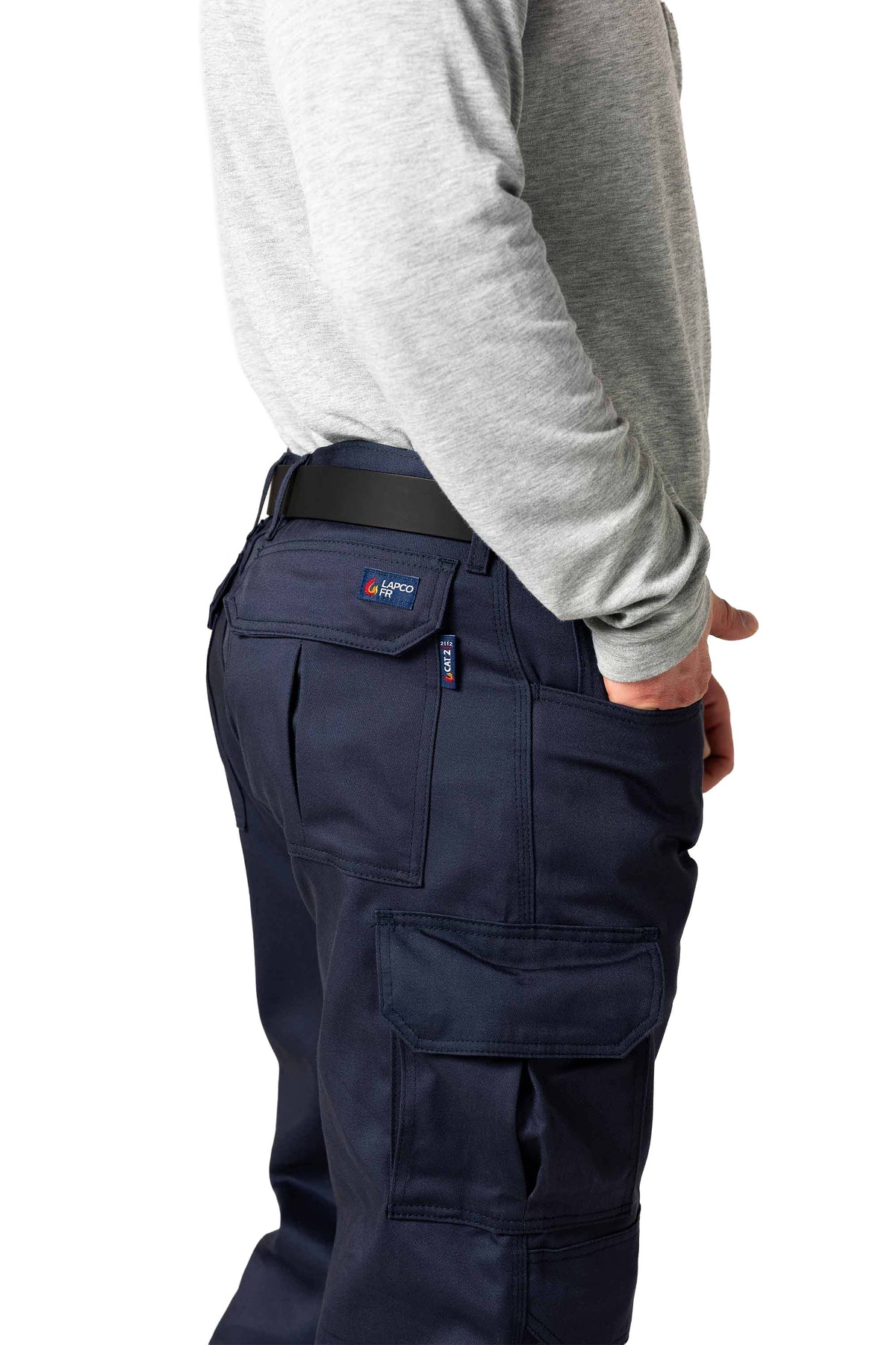 FR Climber Pants – Wind & Telecom Ready | 9oz. 100% Cotton