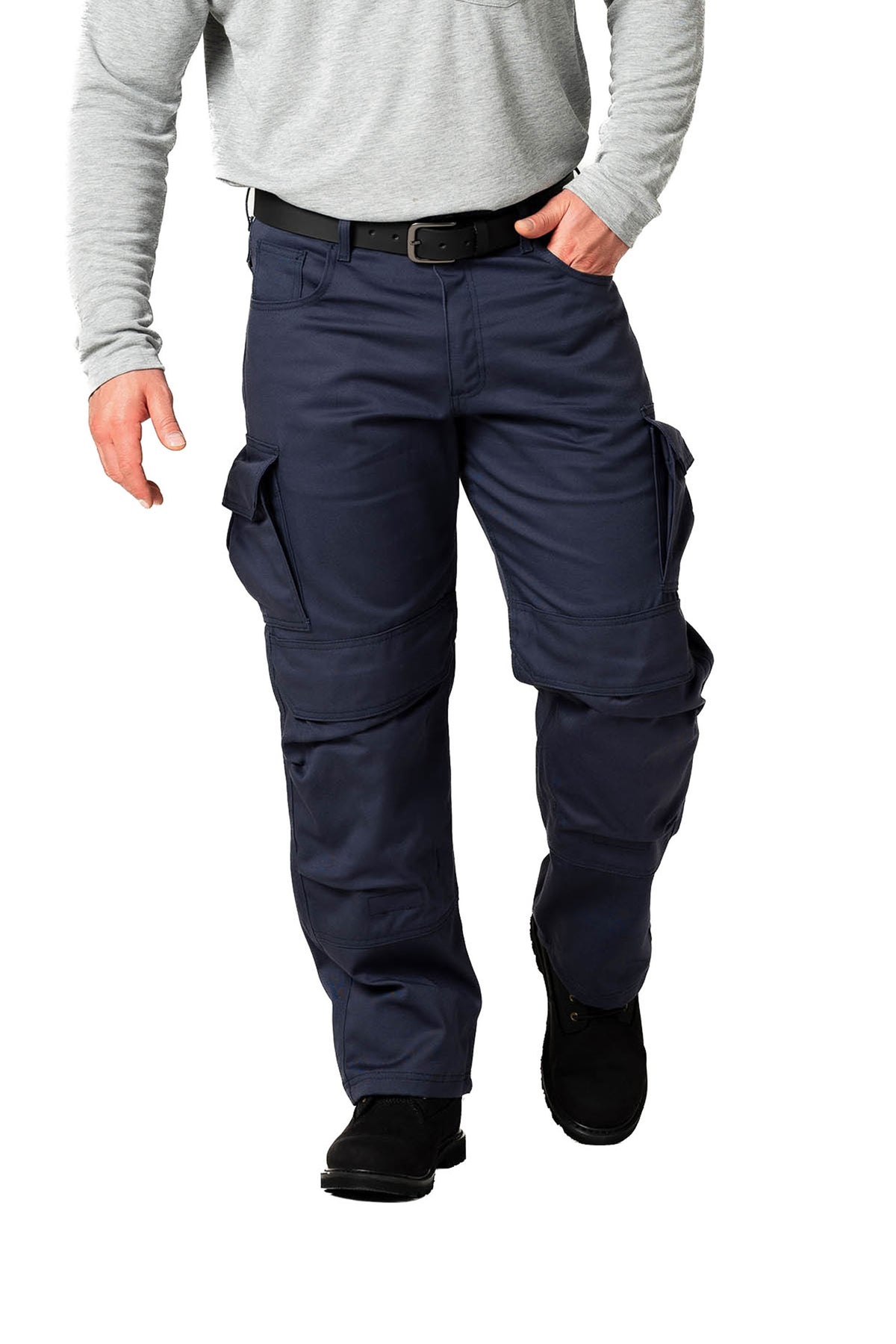 FR Climber Pants – Wind & Telecom Ready | 9oz. 100% Cotton