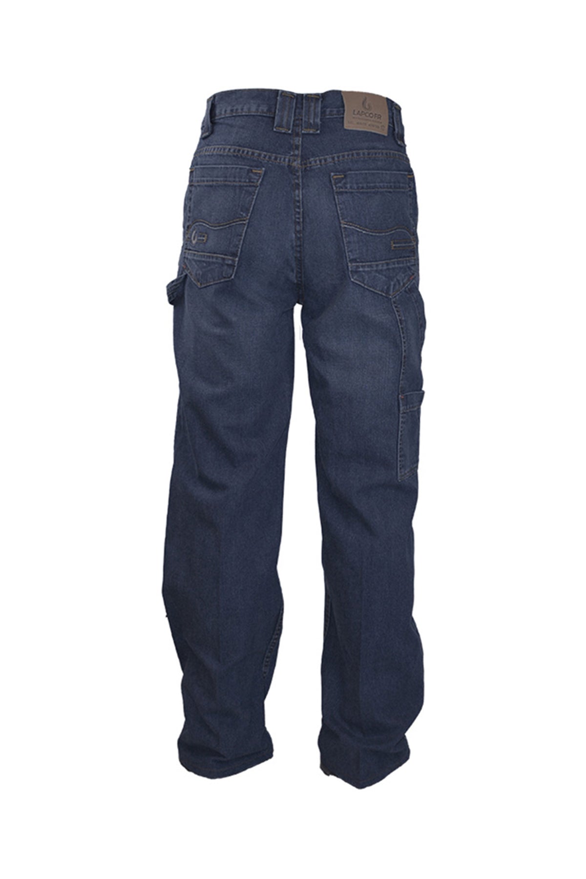 FR Modern Carpenter Jeans | 46 - 60 Waist | 10oz. 100% Cotton Denim