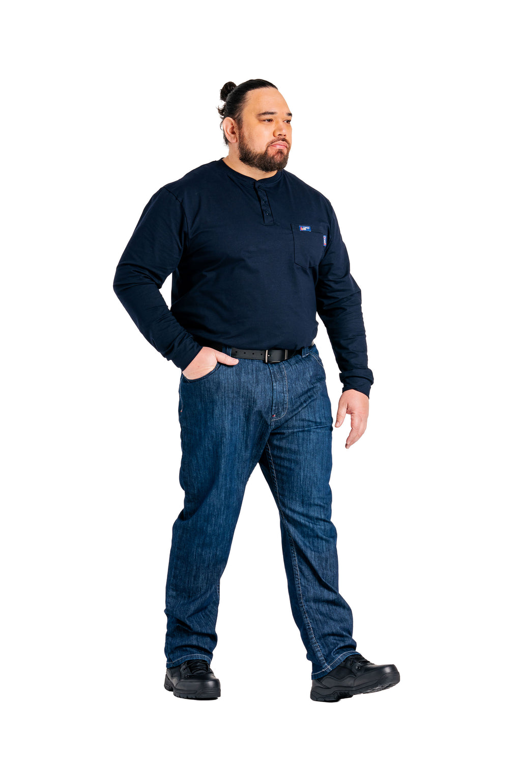 FR Comfort Flex Jeans | 11oz. Cotton Blend