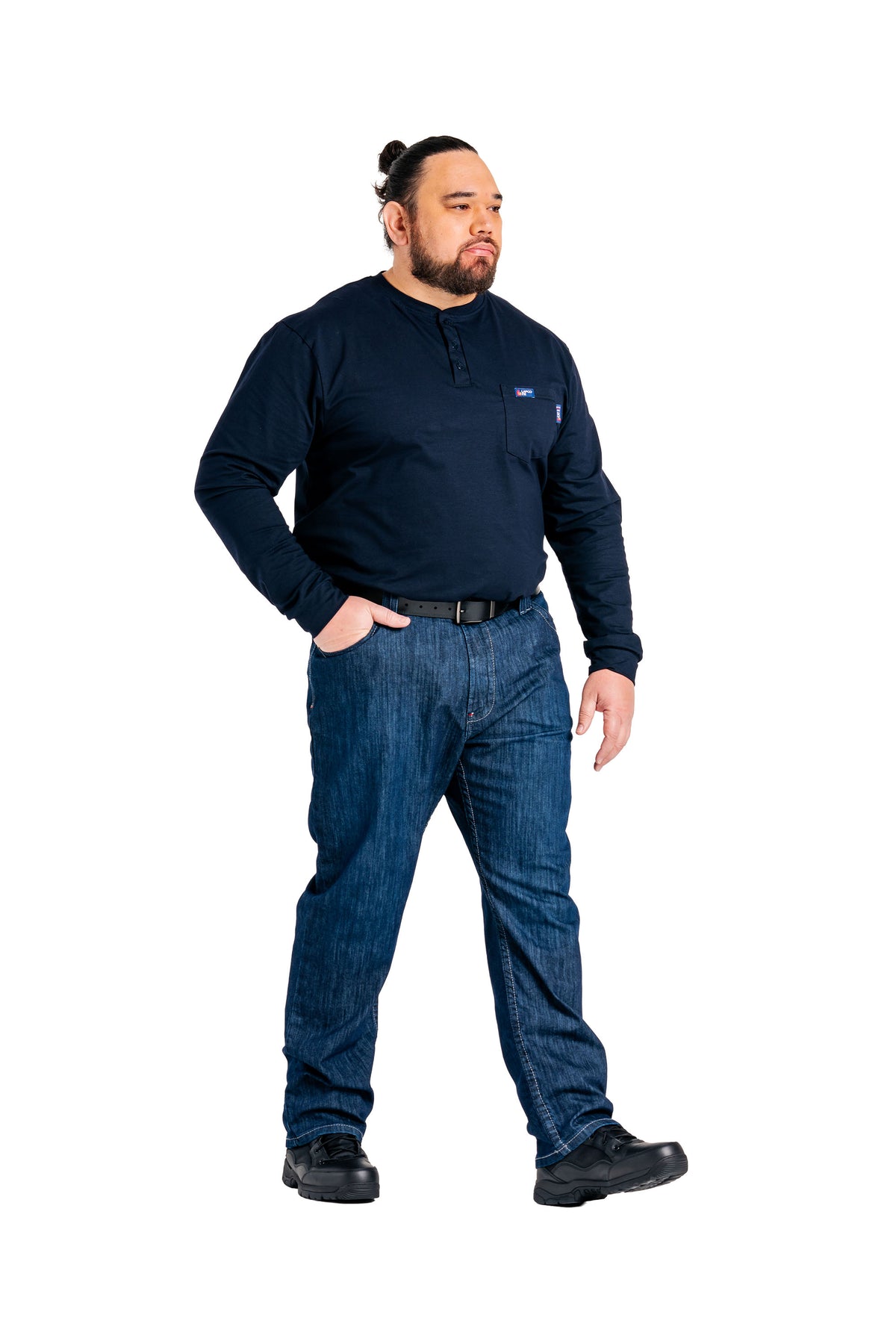 FR Comfort Flex Jeans | 28 - 44 Waist | 11oz. Cotton Blend