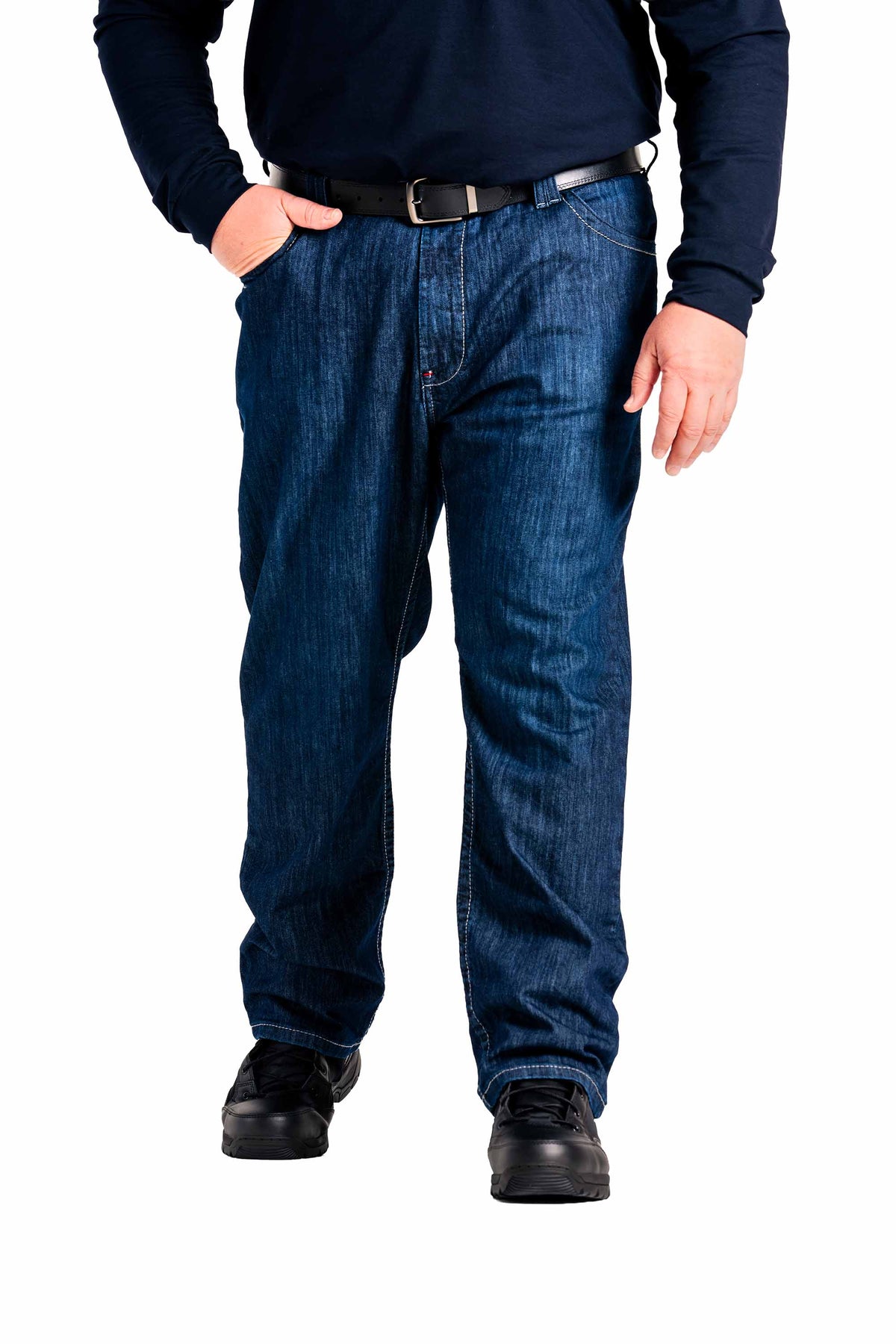 FR Comfort Flex Jeans | 46 - 60 Waist | 11oz. Cotton Blend