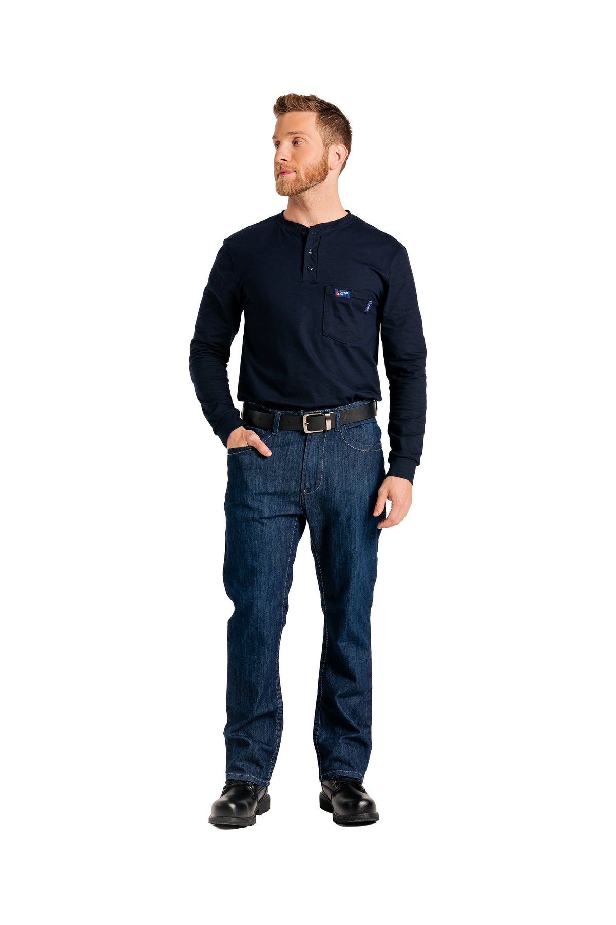 FR Comfort Flex Jeans | 28 - 44 Waist | 11oz. Cotton Blend