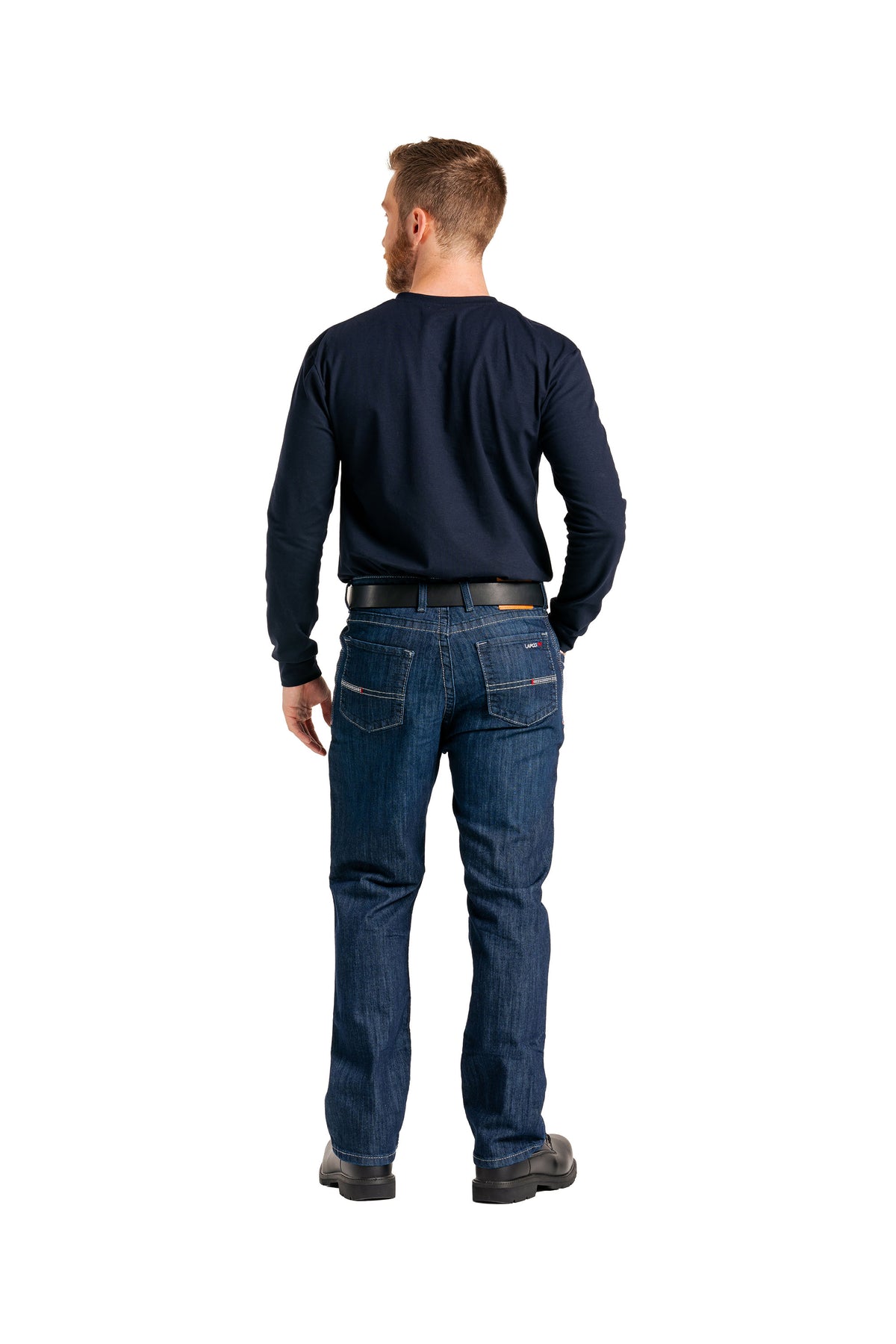 FR Comfort Flex Jeans | 46 - 60 Waist | 11oz. Cotton Blend