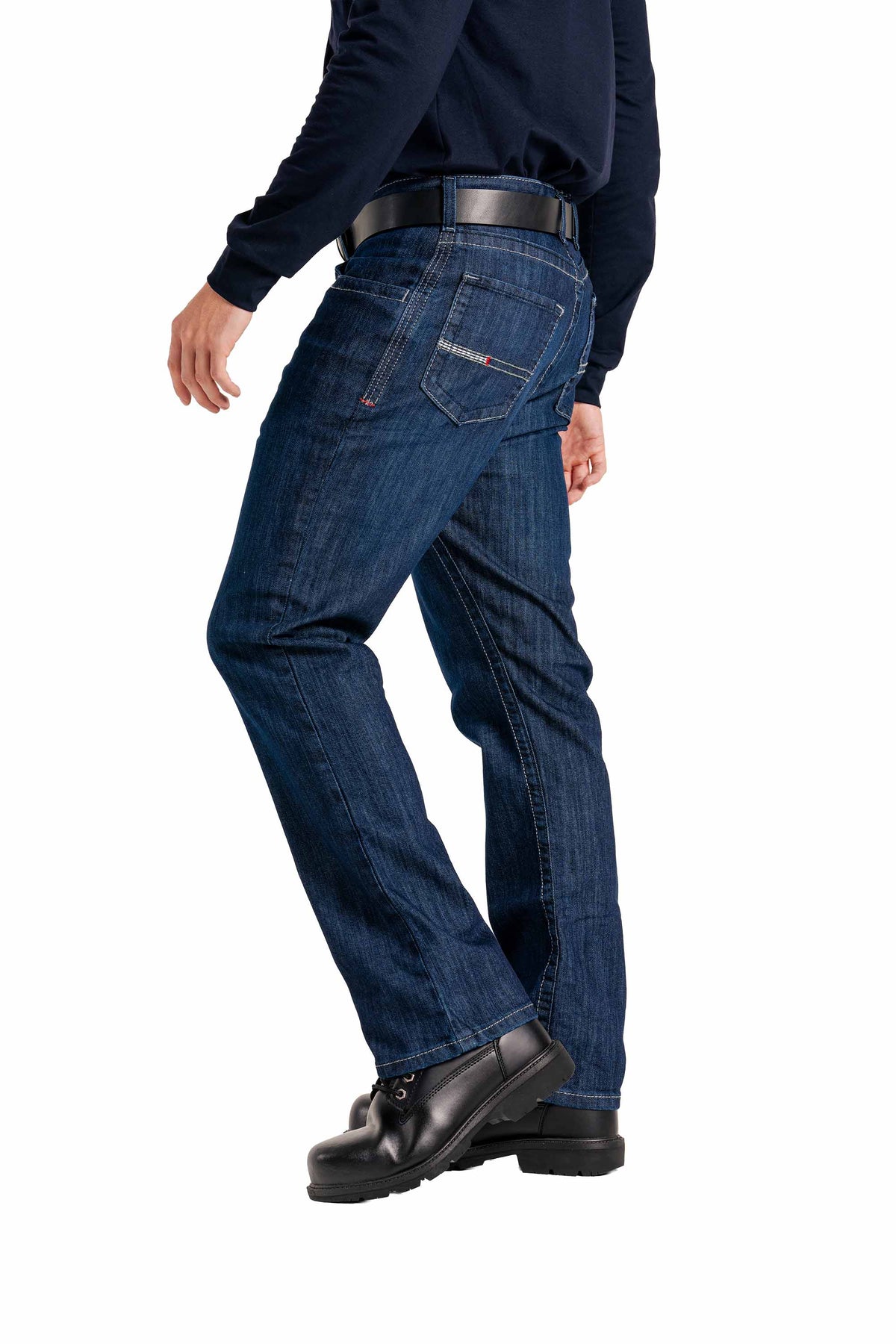 FR Comfort Flex Jeans | 46 - 60 Waist | 11oz. Cotton Blend