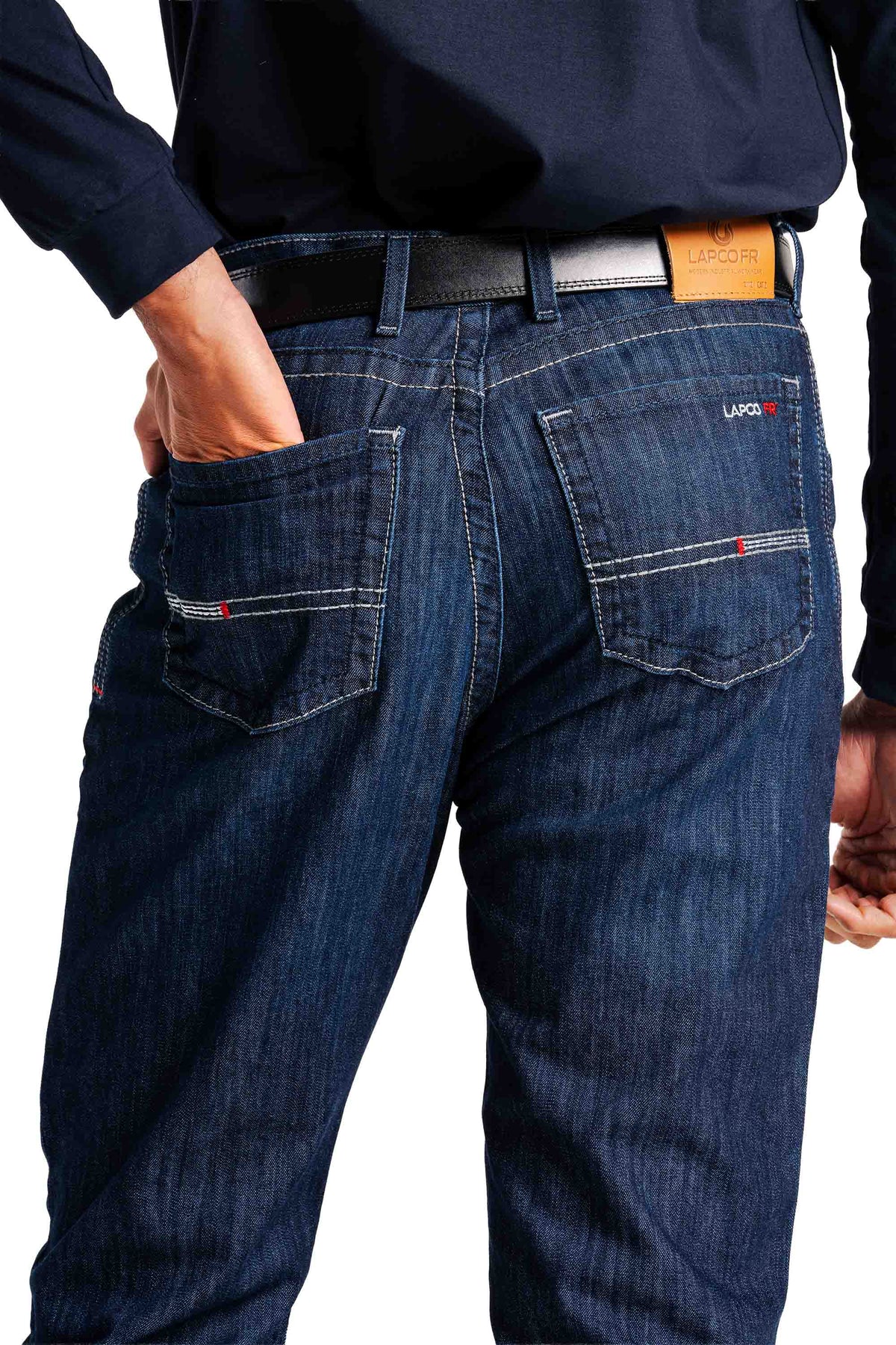 FR Comfort Flex Jeans | 46 - 60 Waist | 11oz. Cotton Blend