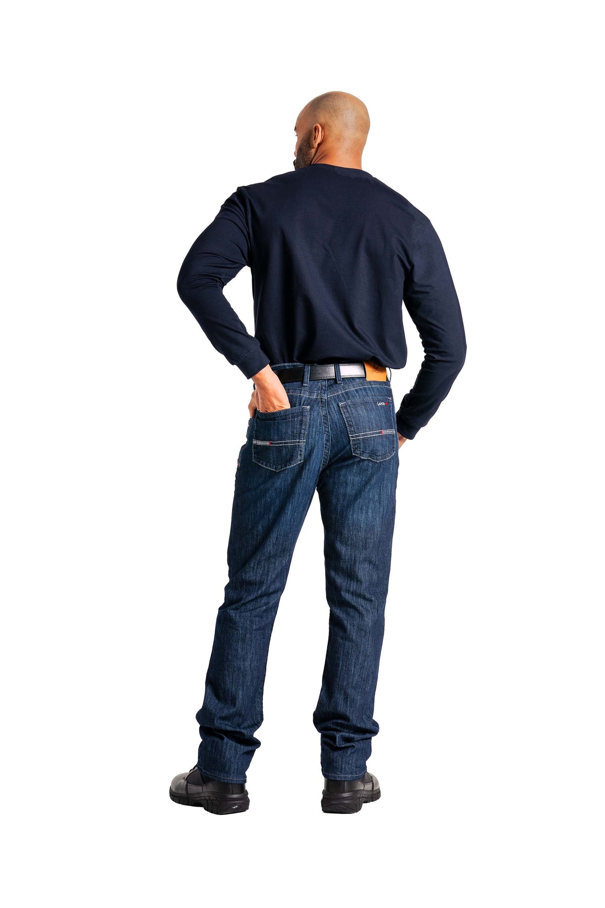 FR Comfort Flex Jeans | 46 - 60 Waist | 11oz. Cotton Blend