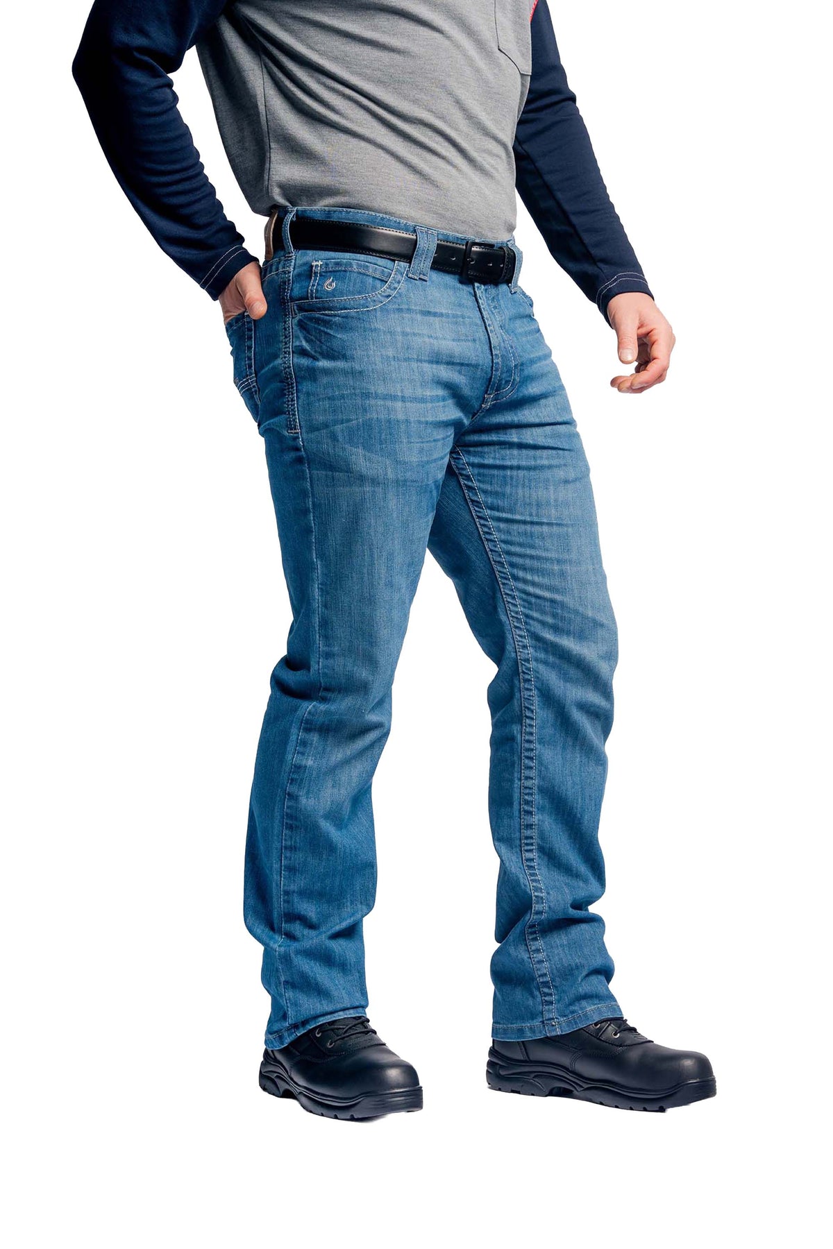 FR Morgan Jeans | 46 - 60 Waist | 11oz. Comfort Flex Cotton Blend