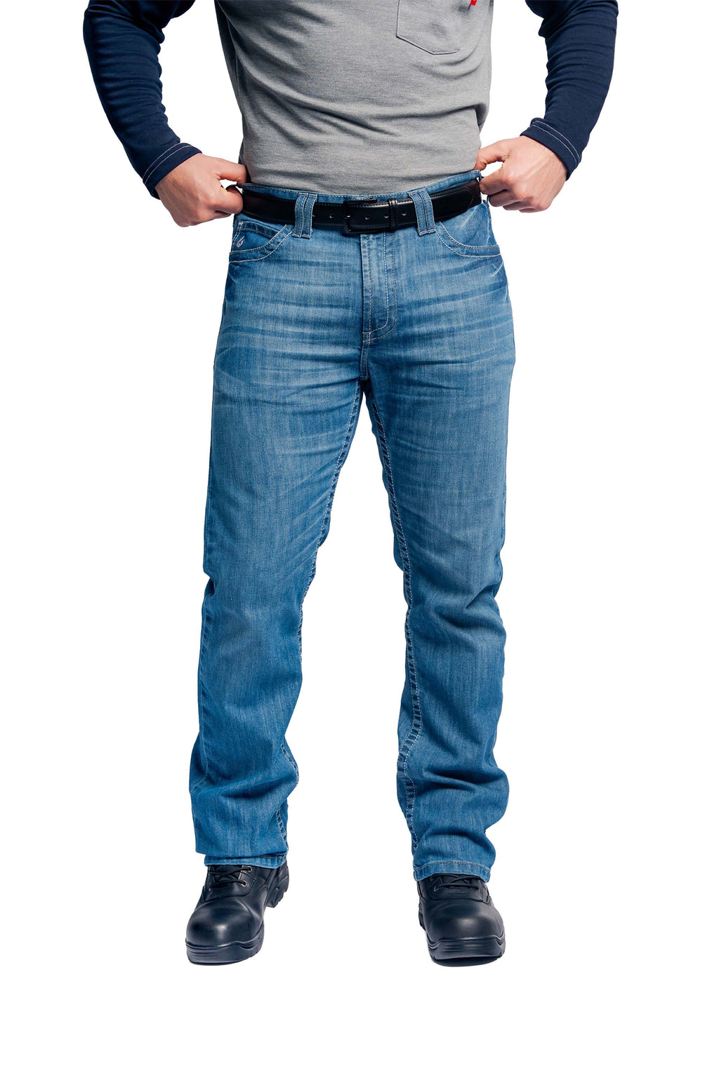 FR Morgan Jeans | 46 - 60 Waist | 11oz. Comfort Flex Cotton Blend
