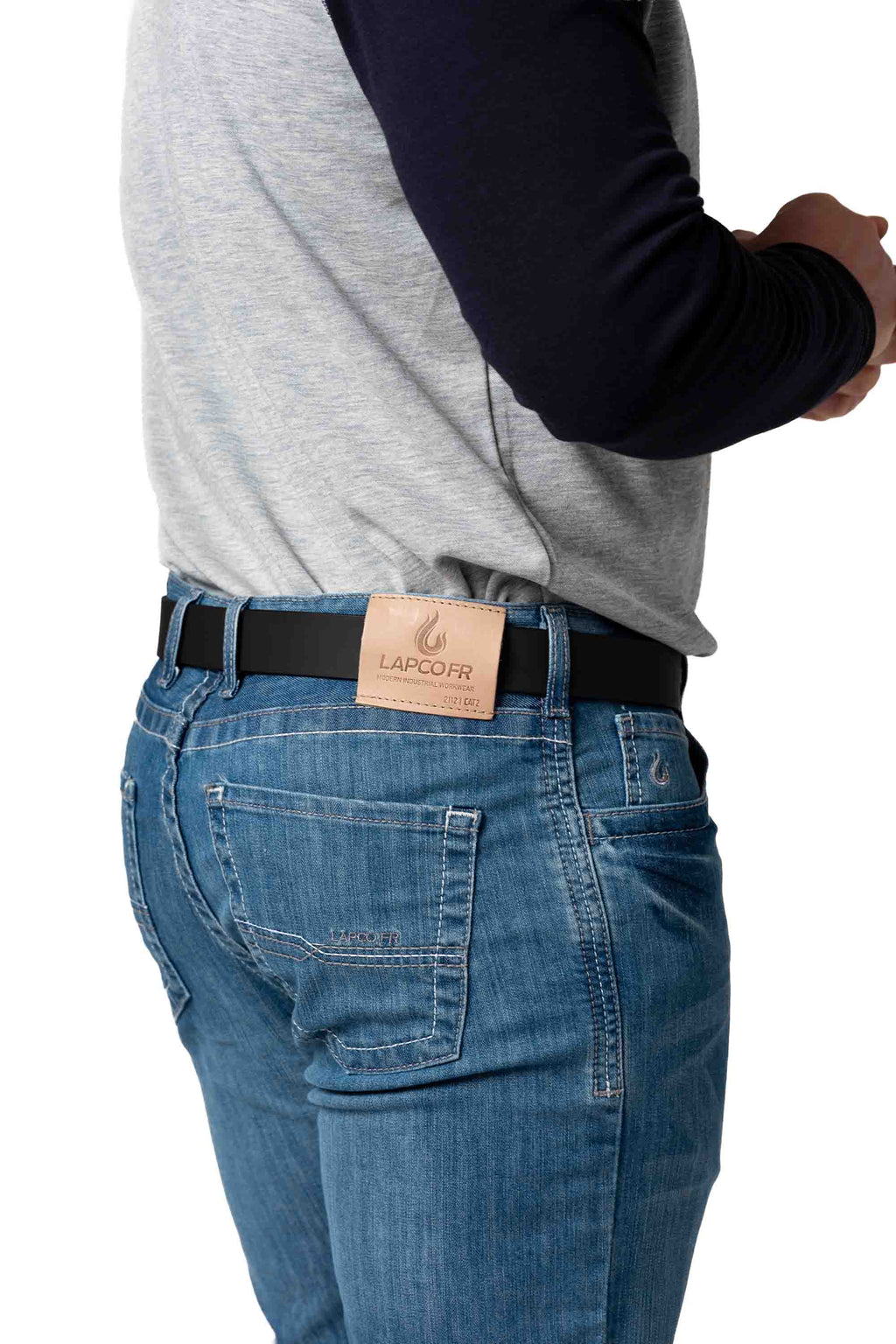 FR Morgan Jeans | 46 - 60 Waist | 11oz. Comfort Flex Cotton Blend