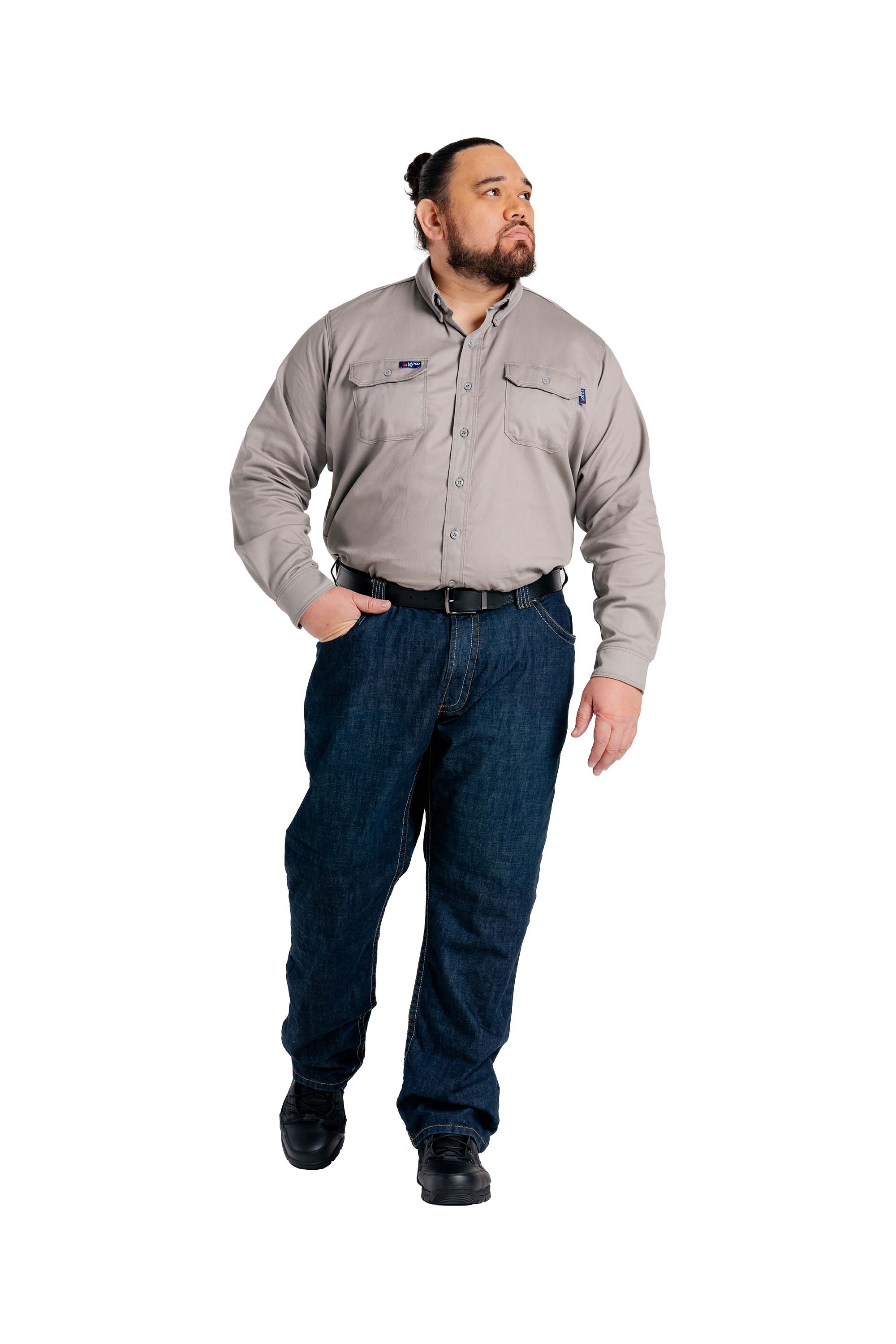 FR Modern Jeans | 46-60 Waist | 10oz. 100% Cotton Denim