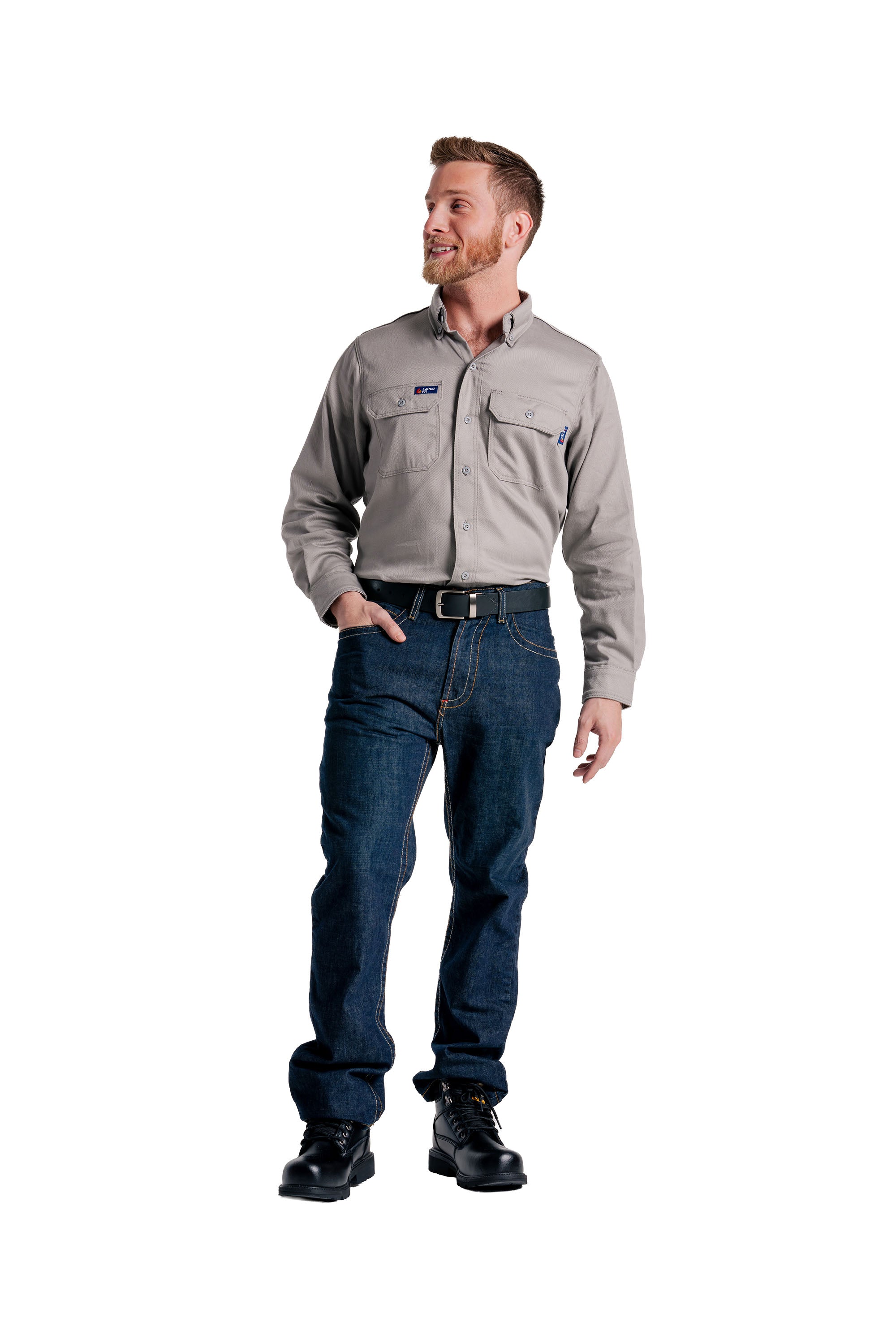 FR Modern Jeans | 28-44 Waist | 10oz. 100% Cotton Denim